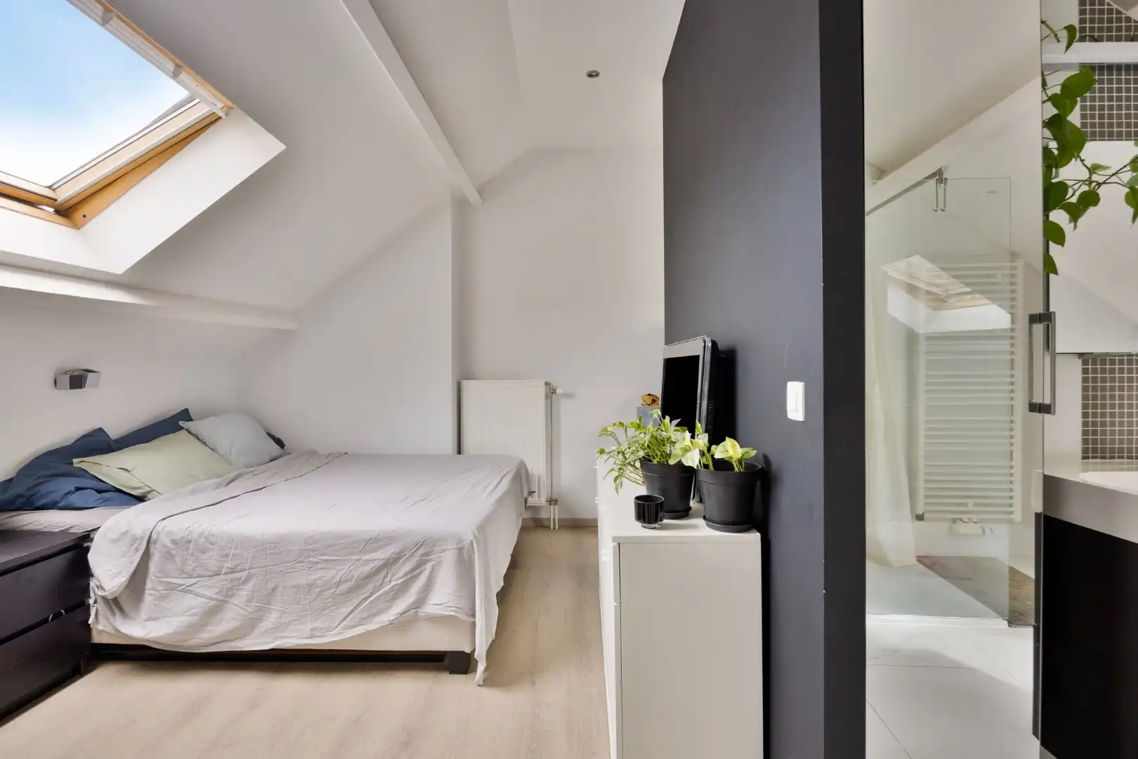 Gezellig appartement te huur in het centrum van Leuven  - EPC 99 kWh/m² - bewoonbare oppervlakte 76 m² foto 11