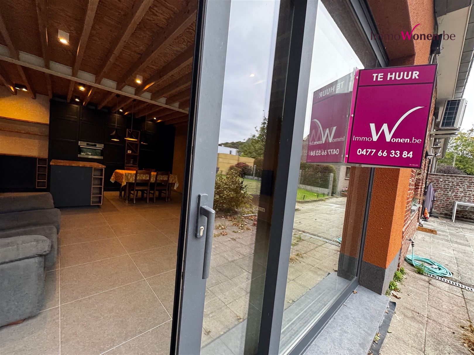 Tinne van ImmoWonen.be verhuurt dit fijne huisje met garage foto 15