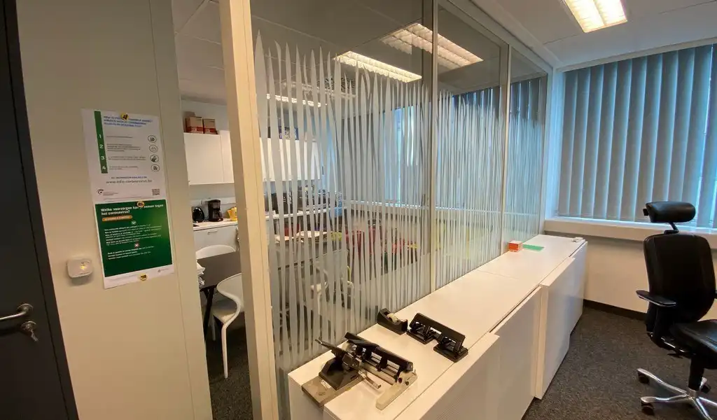 Landscape kantoorruimte te huur in Axxes Business Park Merelbeke foto 7