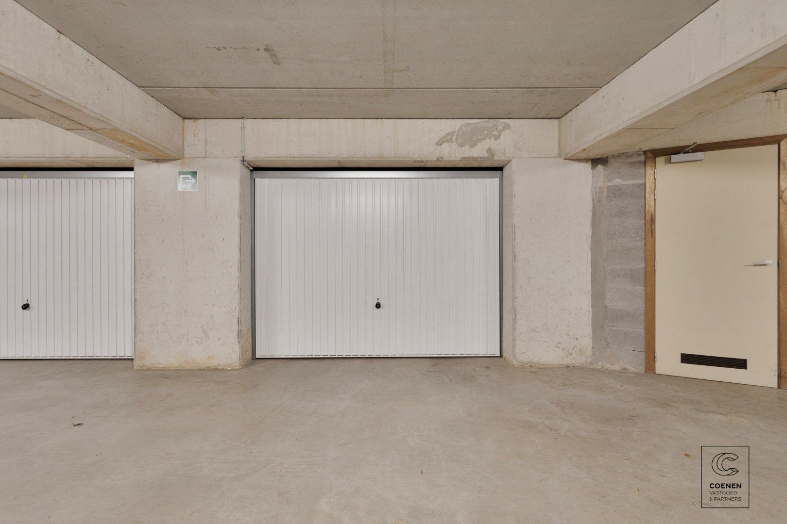 Ruim appartement van 75m² met 2 slaapkamers gelegen op een uiterst rustige locatie te Schoten! foto 15