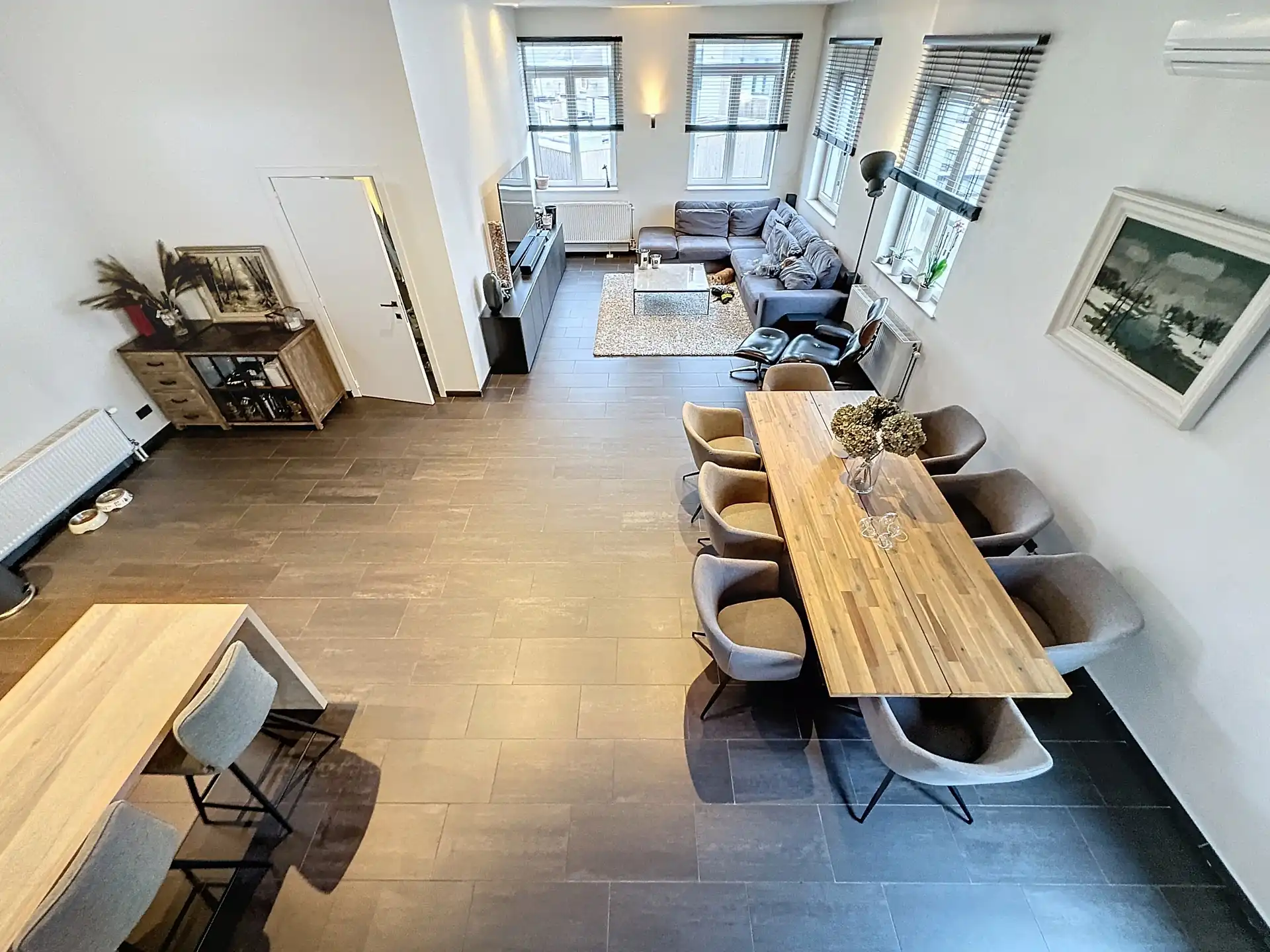 Uitzonderlijke Loft: 135m² met Mezzanine foto 15
