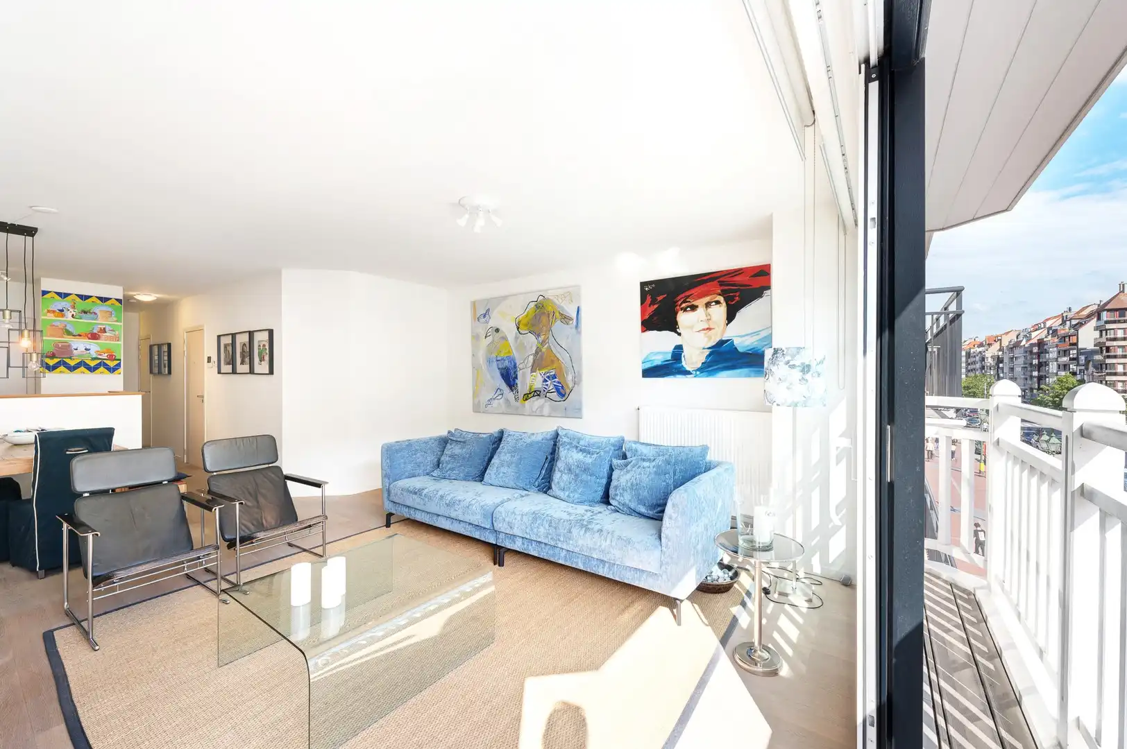 Centraal gelegen appartement in zeer goede staat. foto 6