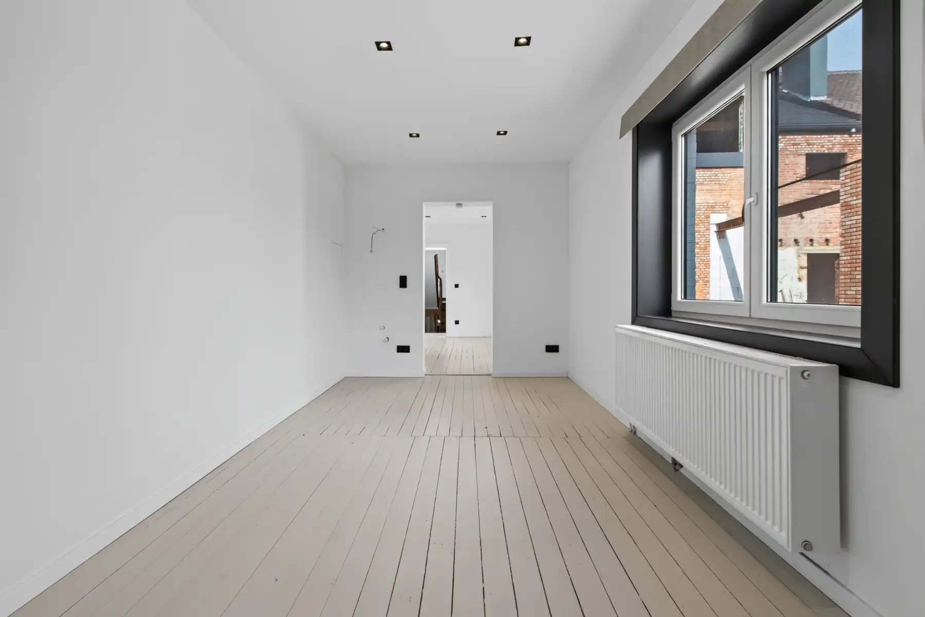 HERENHUIS - 5 SLK - TERRAS 60m² - GARAGE - PARKING - CENTRUM foto 17