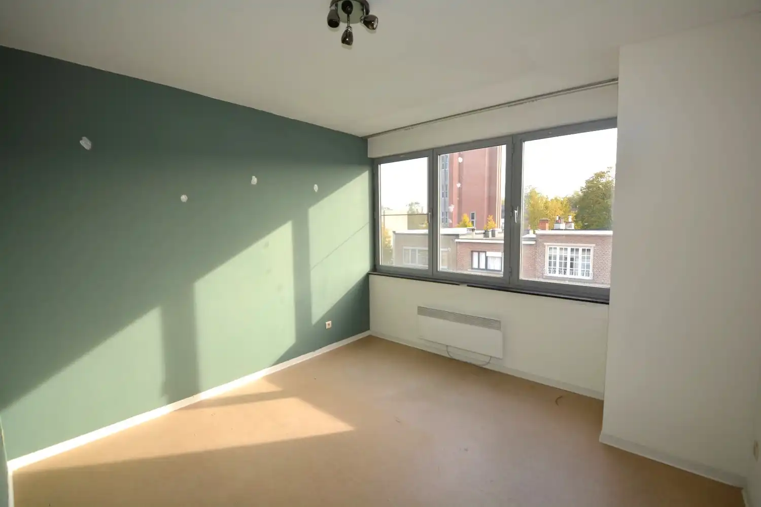 APPARTEMENT MET 2 SLK EN TERRAS TE CENTRUM LIER! foto 6