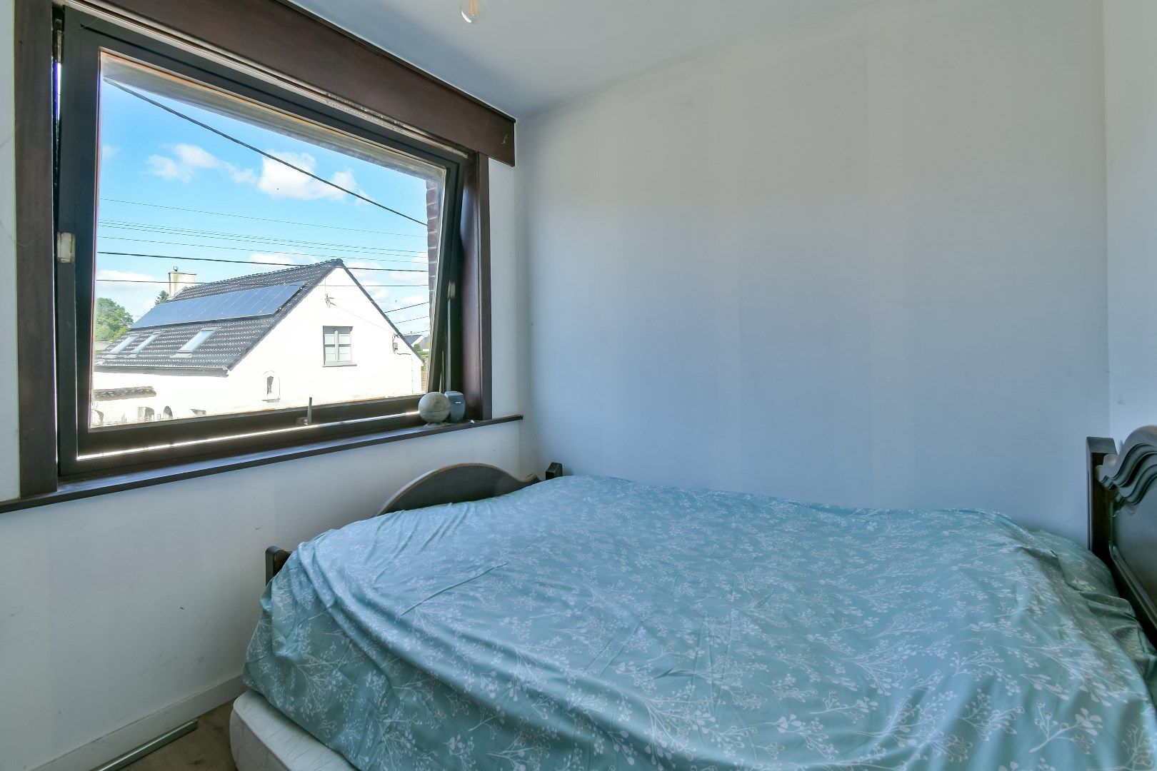 Een charmant te renoveren woning in het hartje van Wijnendale met landelijk uitzicht! foto 12