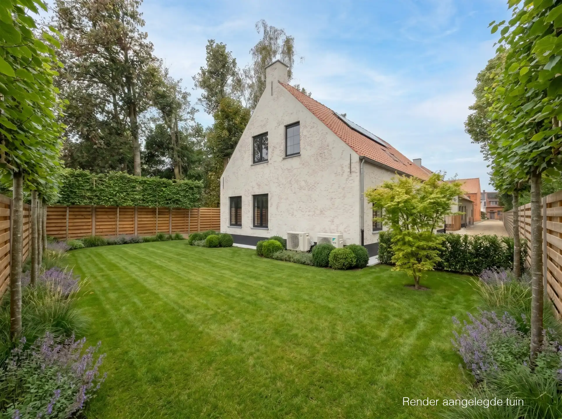 Villa te koop Hoornveldstraat 4 - 2520 Oelegem