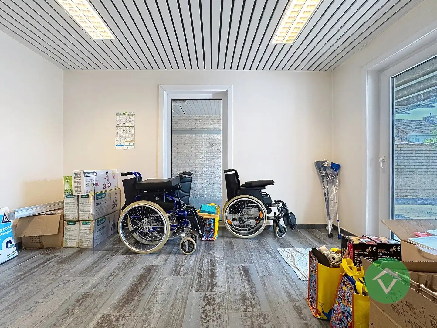 Kantoorruimte te koop in Oudenburg  foto 10