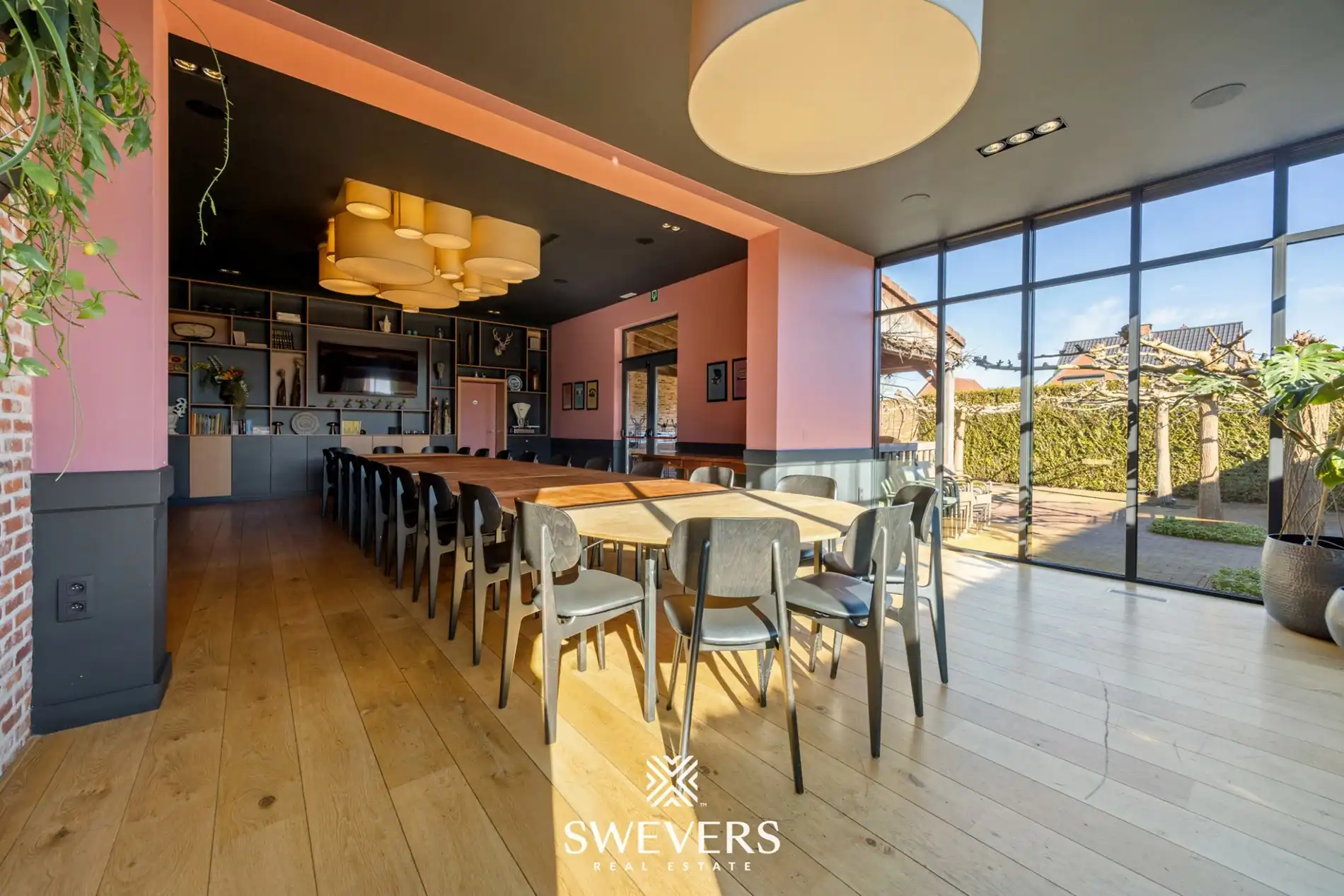 Gekende horecazaak (Het Landerhuys) te Koersel met appartement foto 31