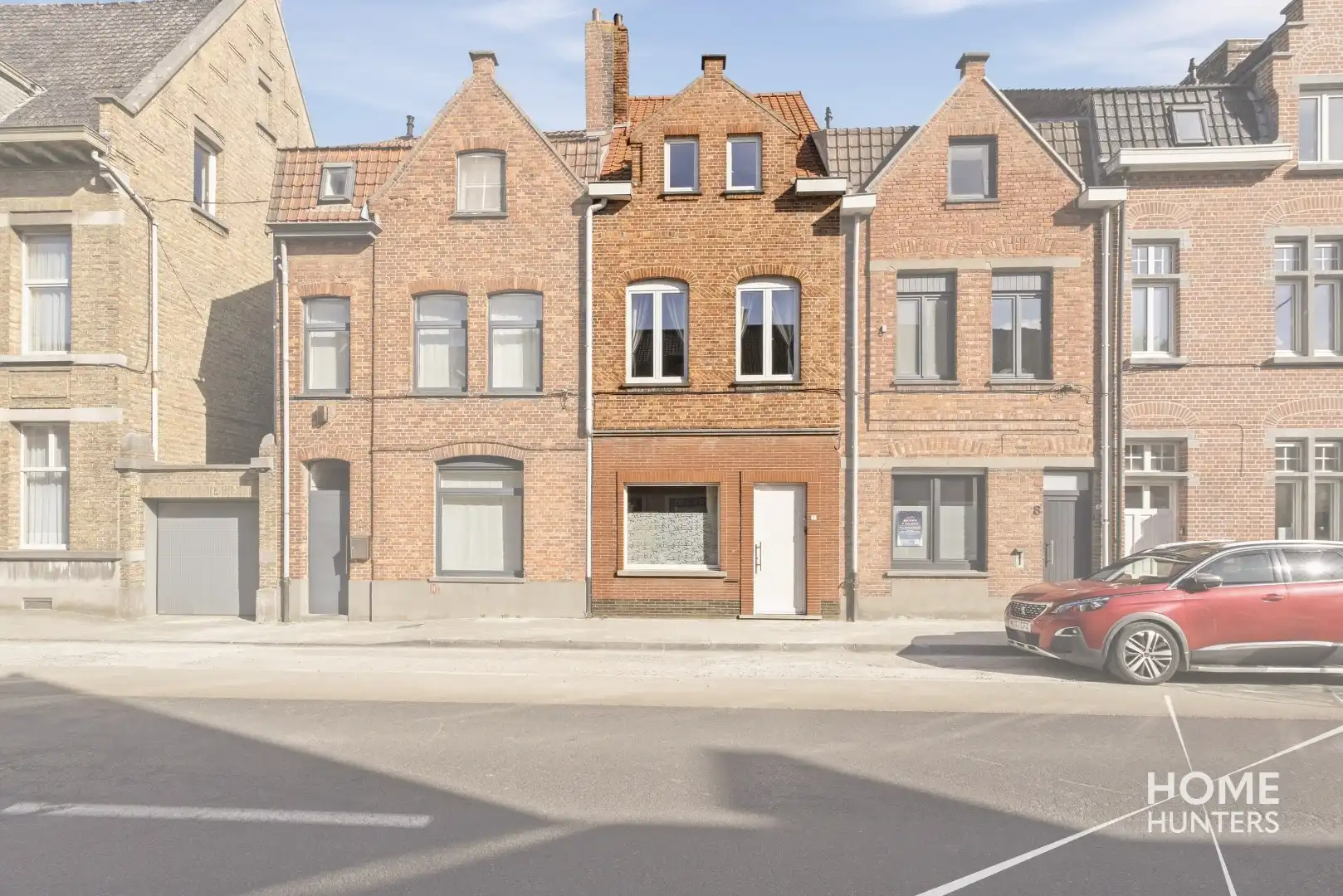 Huis te koop Kalfvaart 10 - - 8900 Ieper