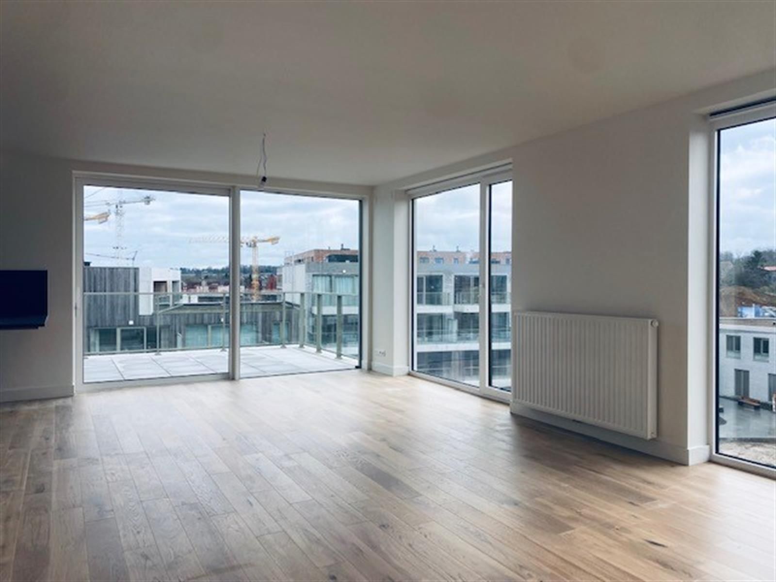 Luxueus wonen penthouse Herent!  foto 2