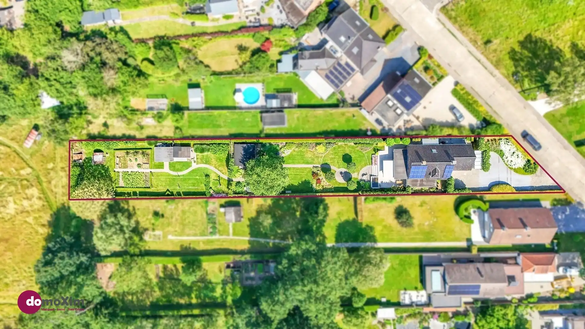 Exclusieve villa op een rustige locatie in Boortmeerbeek foto 30