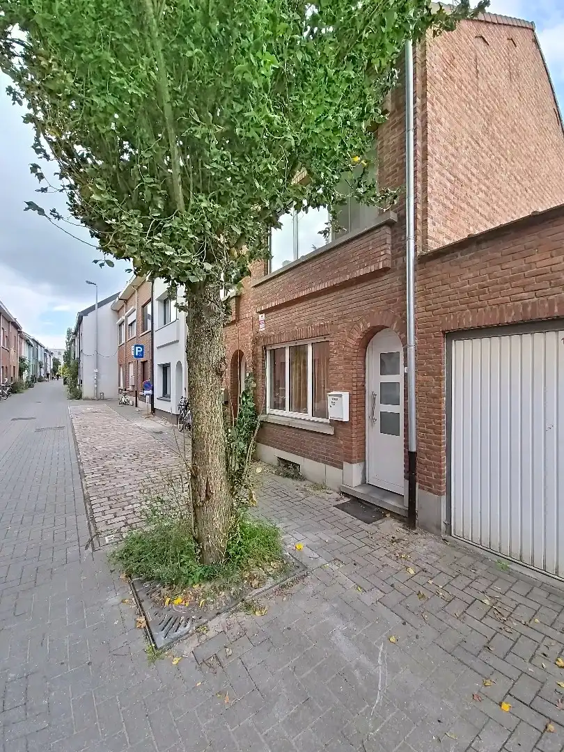 Karaktervolle stadswoning op toplocatie nabij station Leuven foto 2