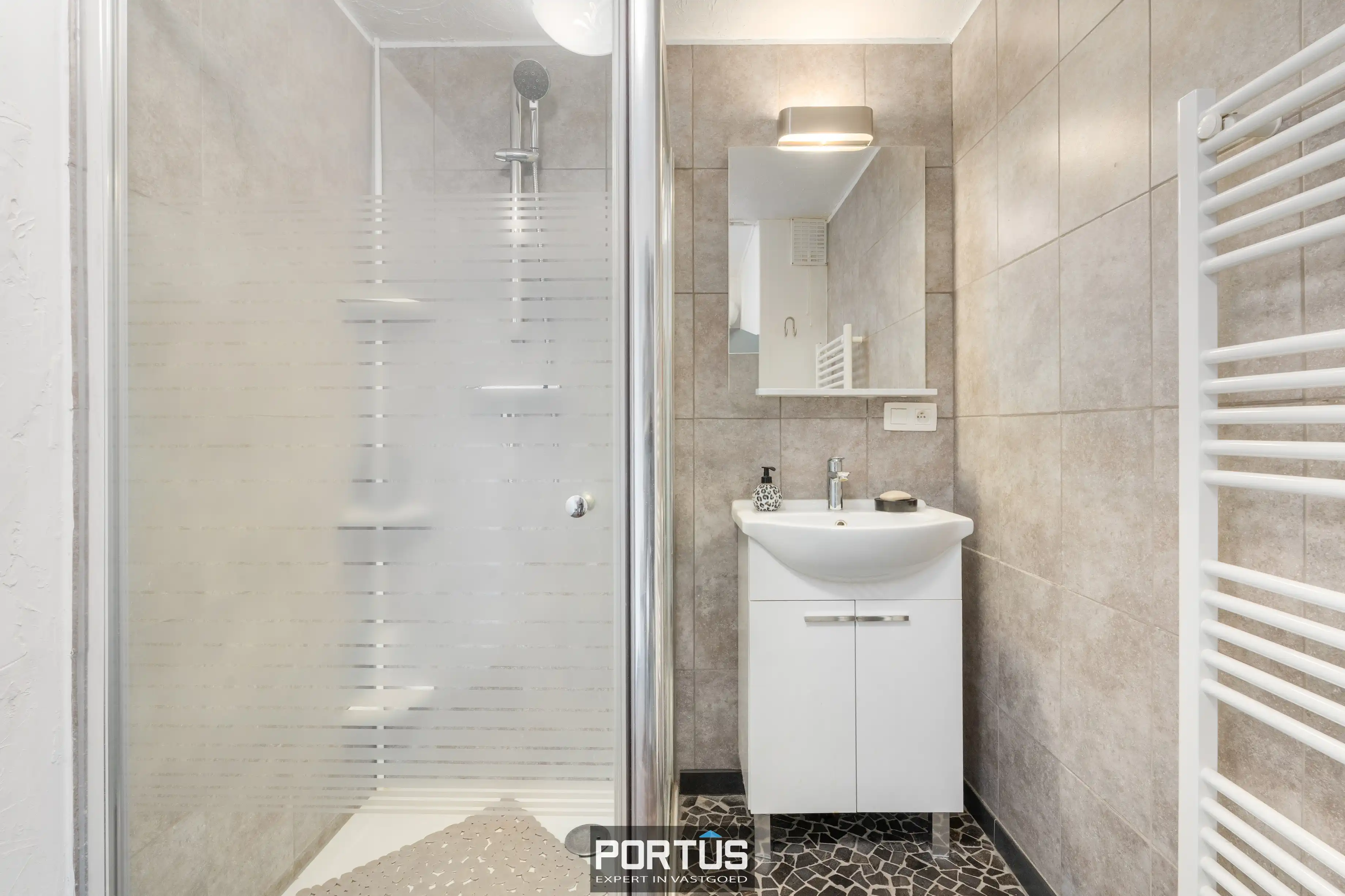 Woning met tuin en parking te koop in domein Ysermonde te Nieuwpoort foto 11