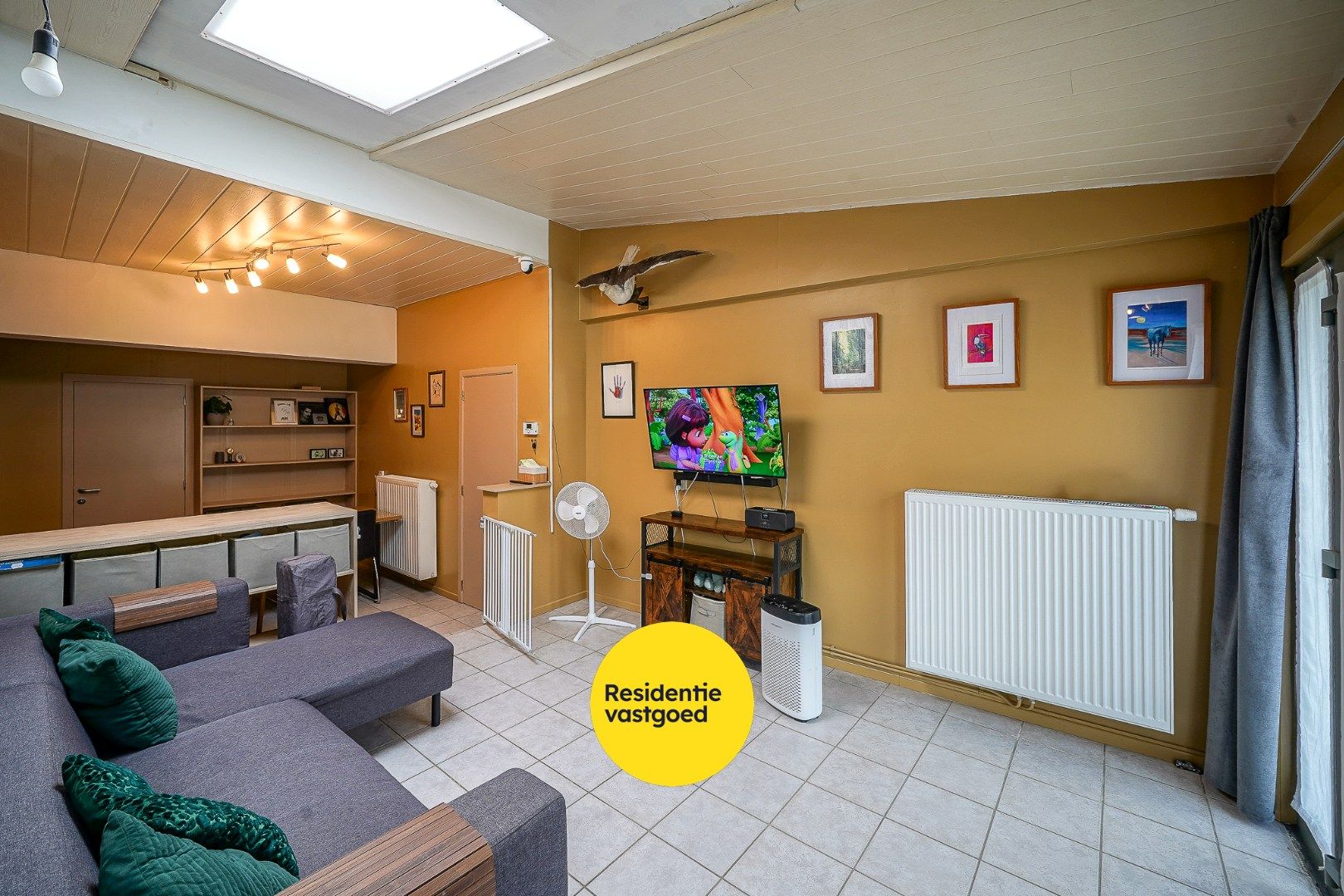Instapklare woning met garage en tuin te Bredene foto 6