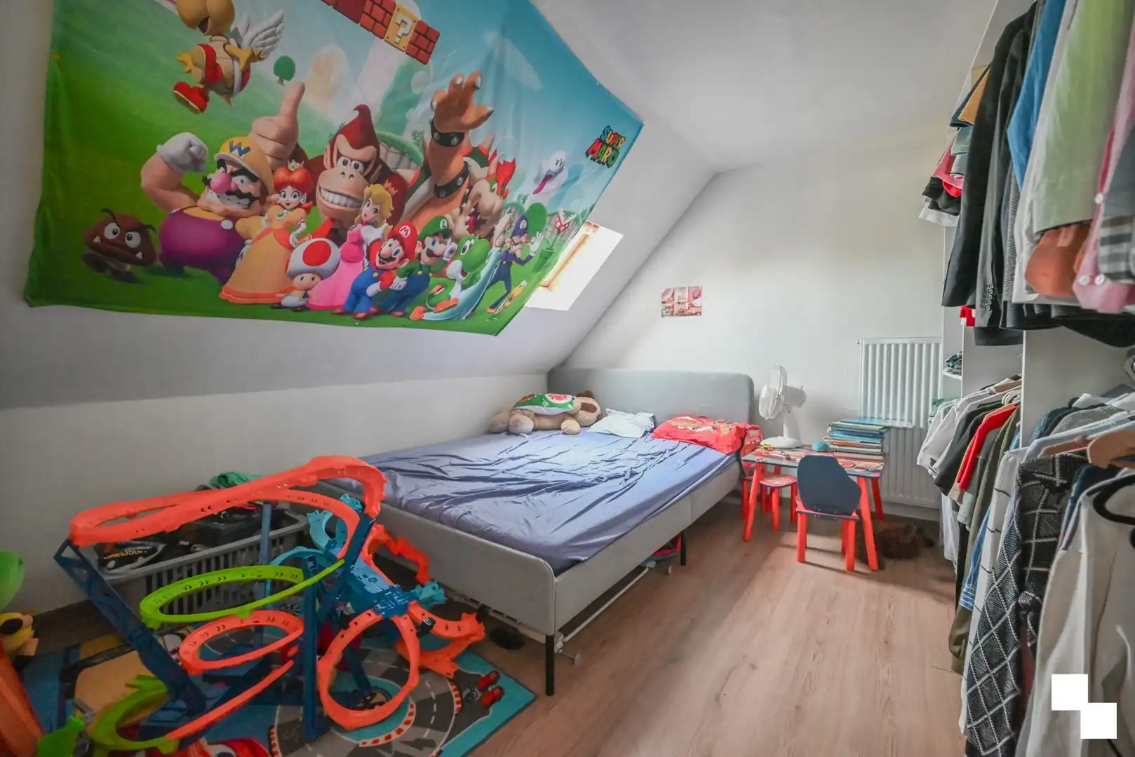 Rustig gelegen open bebouwing met 2 slaapkamers foto 11
