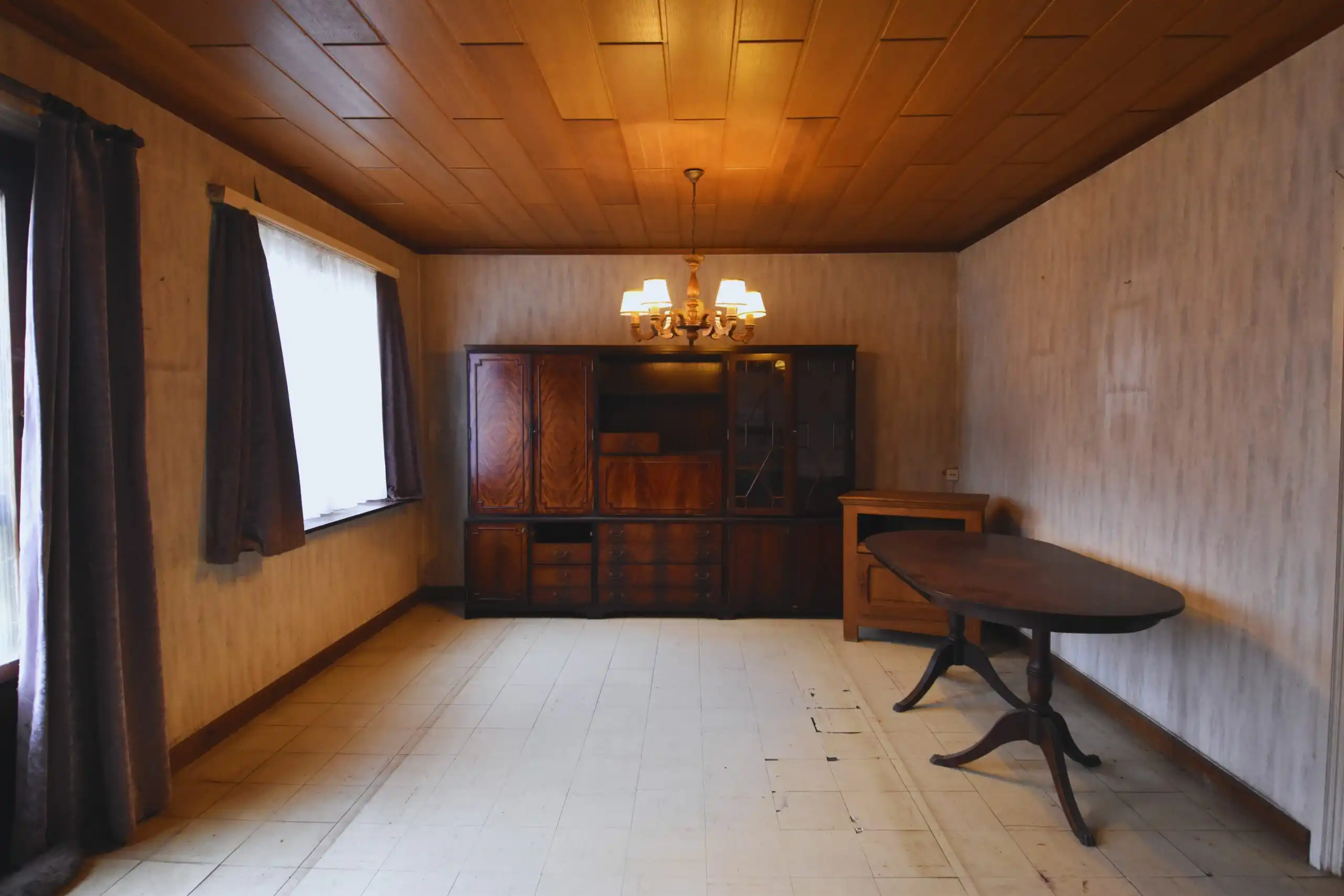 Bouwgrond met af te breken woning & stallen – Landelijk gelegen in Nieuwkerken-Waas foto 8