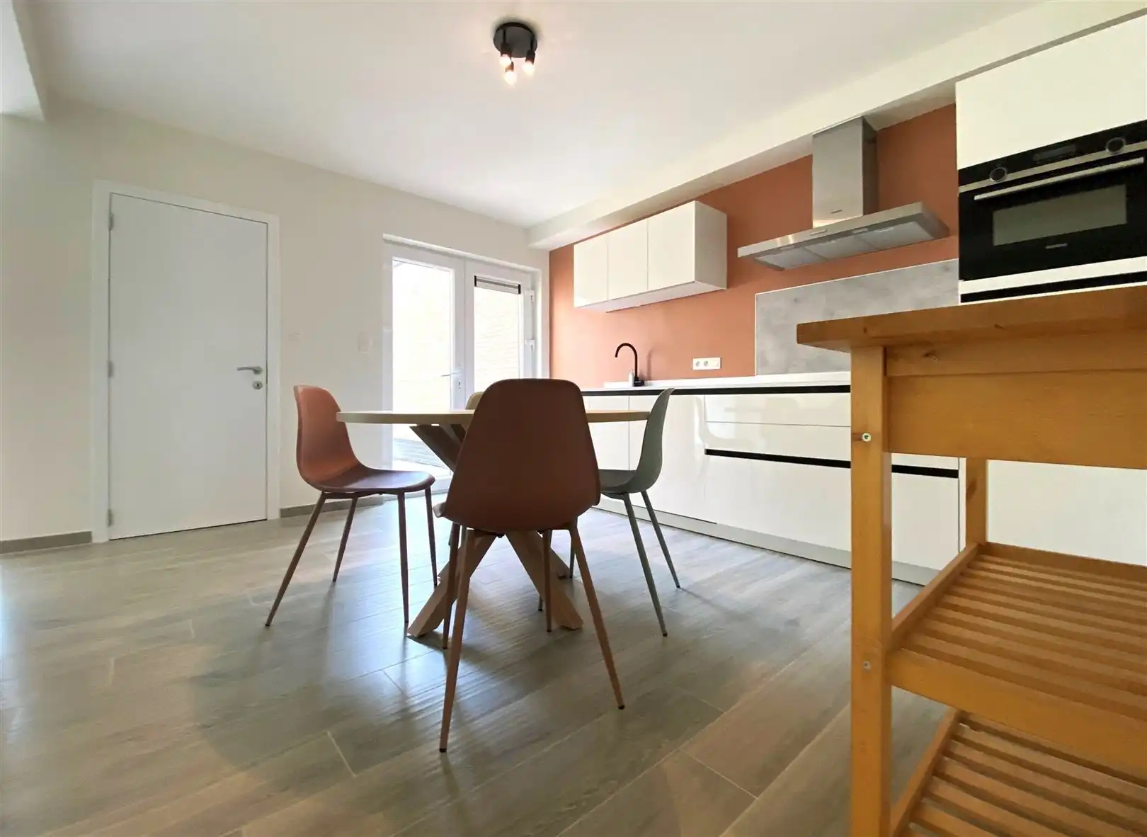 Gelijkvloers appartement foto 7