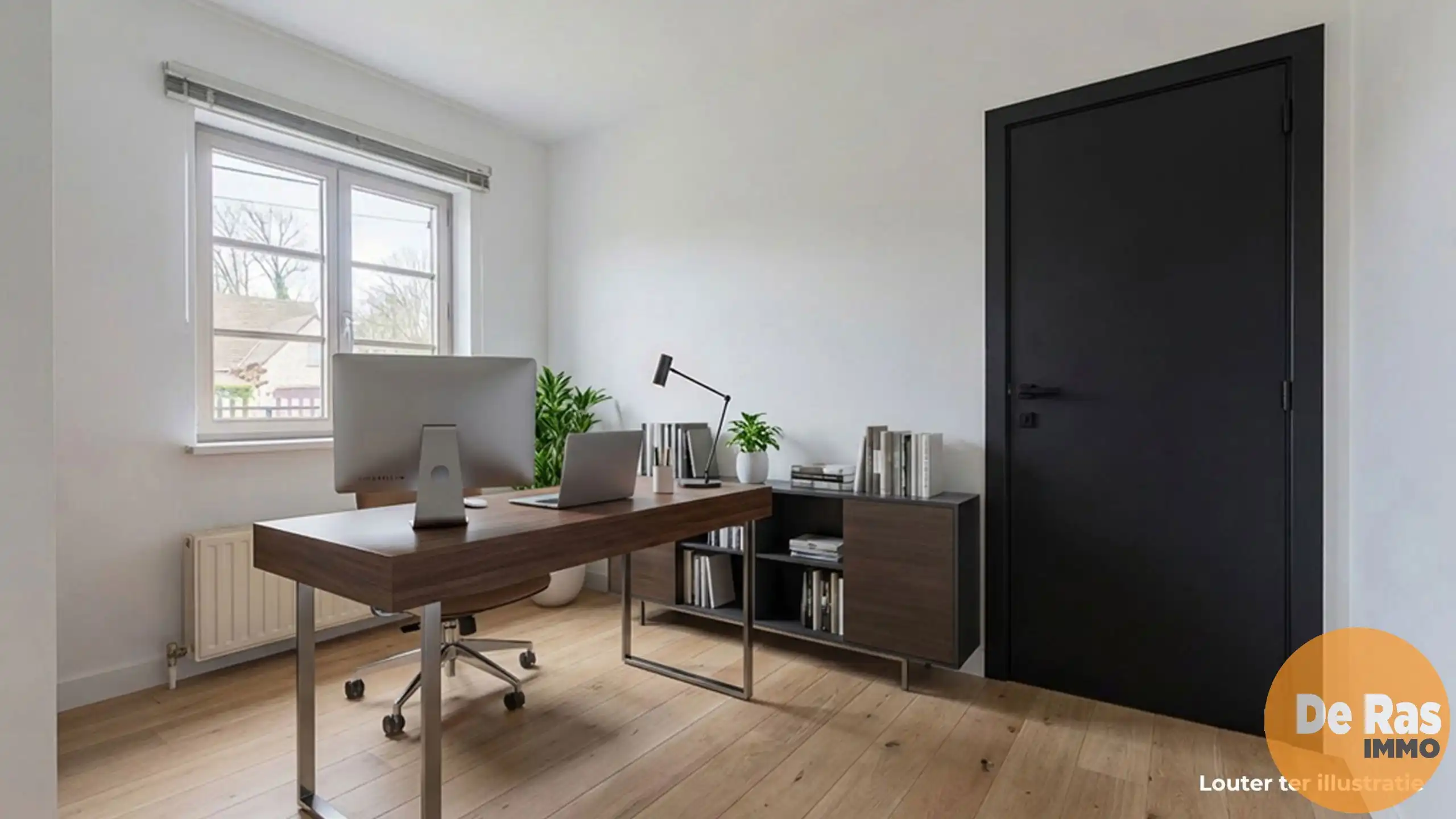 LEDE – Ruime villa met karakter op een ruim perceel  foto 11