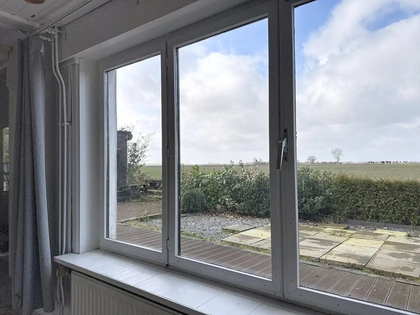 Charmante dijkwoning in het hart van de Zeeuwse polders (Slikkenburg) foto 30