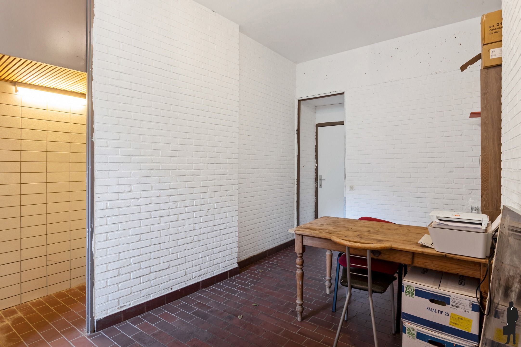 Commercieel gelijkvloers (ca. 79 m²) in hartje Kontich foto 11