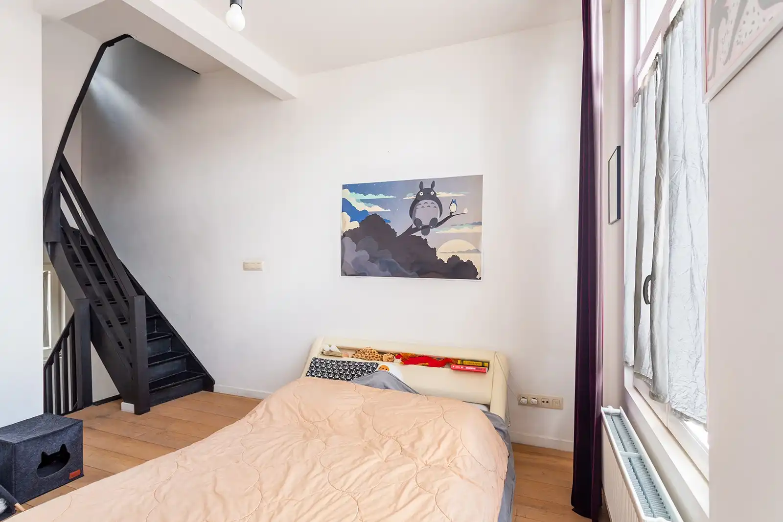 Uniek huis gelegen in het historische hart van Antwerpen foto 11