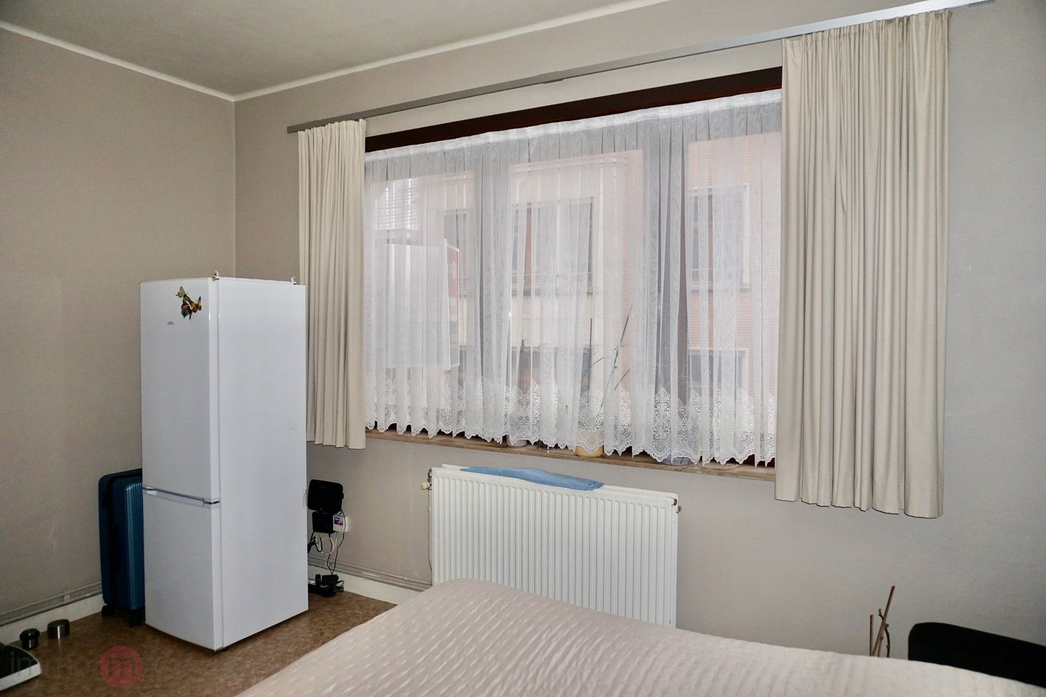 Centraal gelegen 1 slaapkamer appartement op 3 min. van het station van Leuven. foto 13