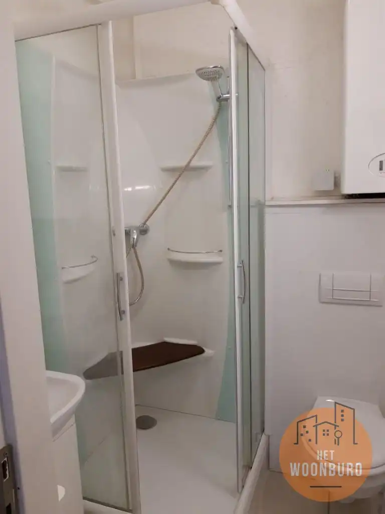 Appartement 2e Verdiep met één slpk, balkon en kelder foto 7