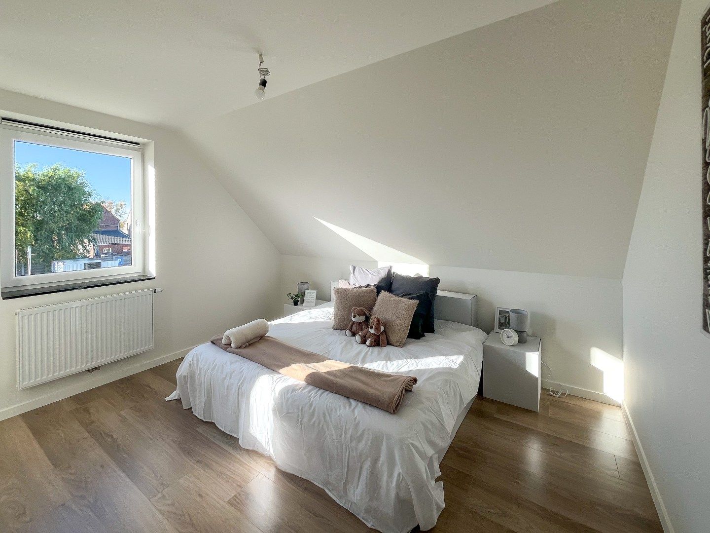 NIEUWBOUWZATERDAG 13/12: 10u - 12u - Prachtige halfopen nieuwbouwwoning met 3 slaapkamers in Houthulst foto 15