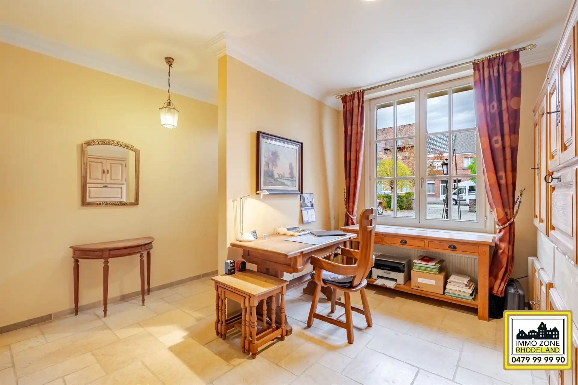 Statige burgerwoning met privaat tuindomein foto 4