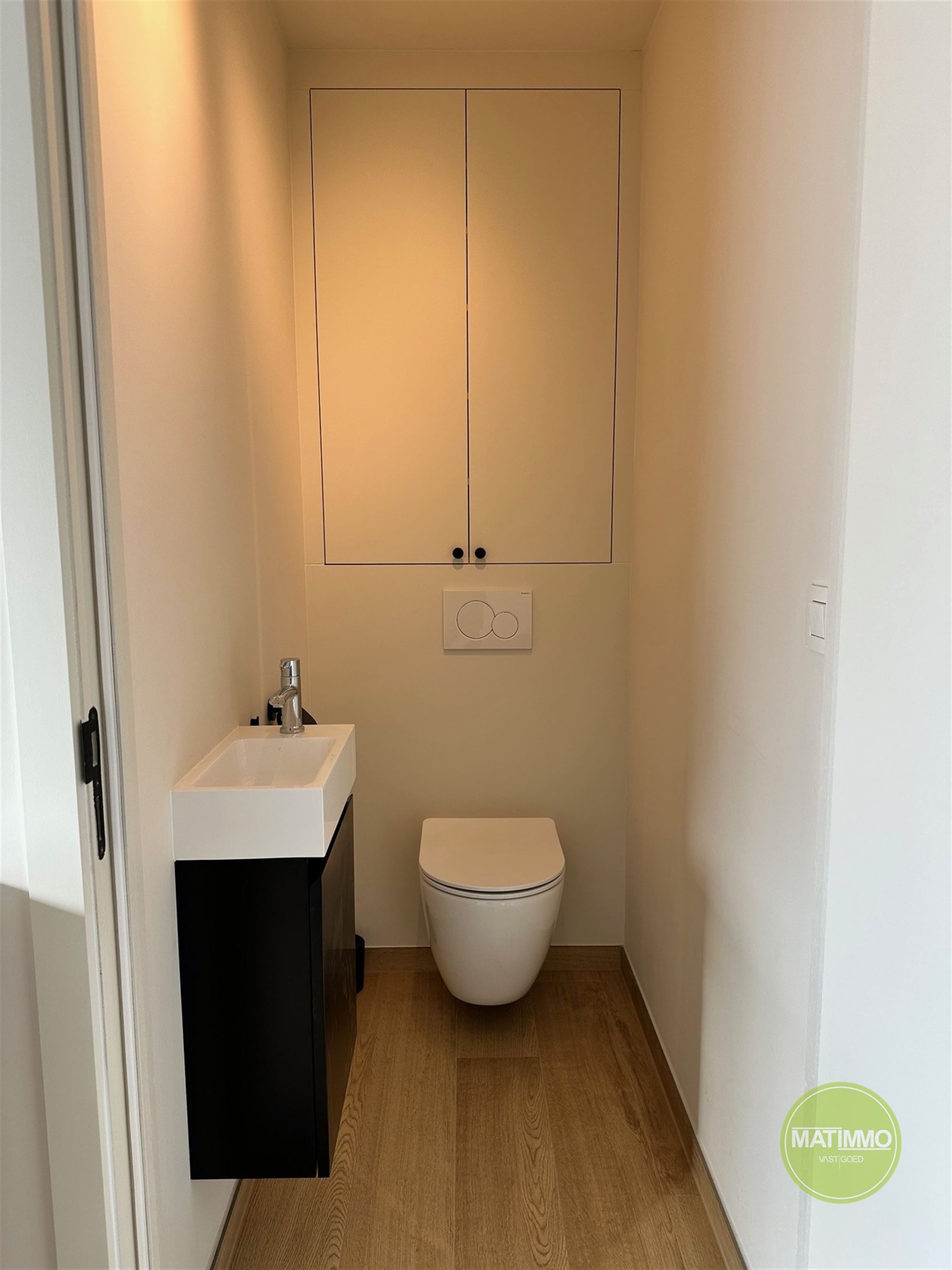 Moderne duplex appartement met groot terras in Balen foto 10