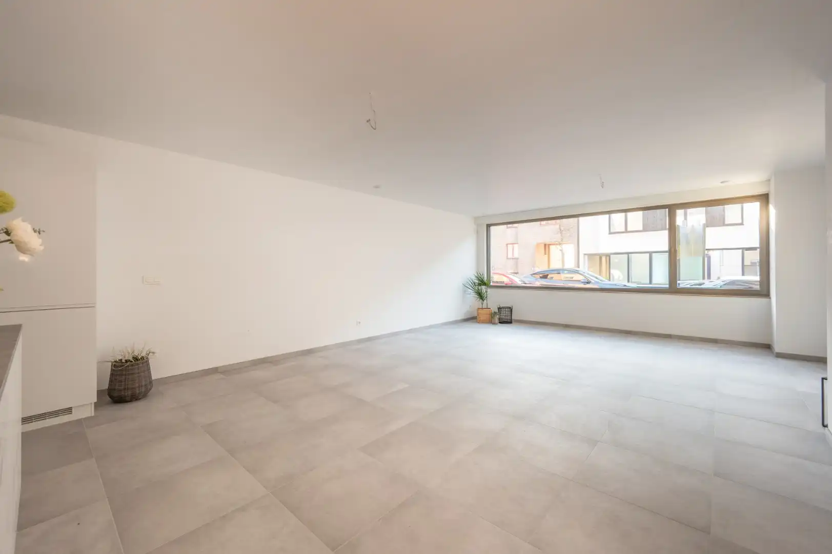 Gelijkvloers appartement met tuin te Sijsele! foto 4