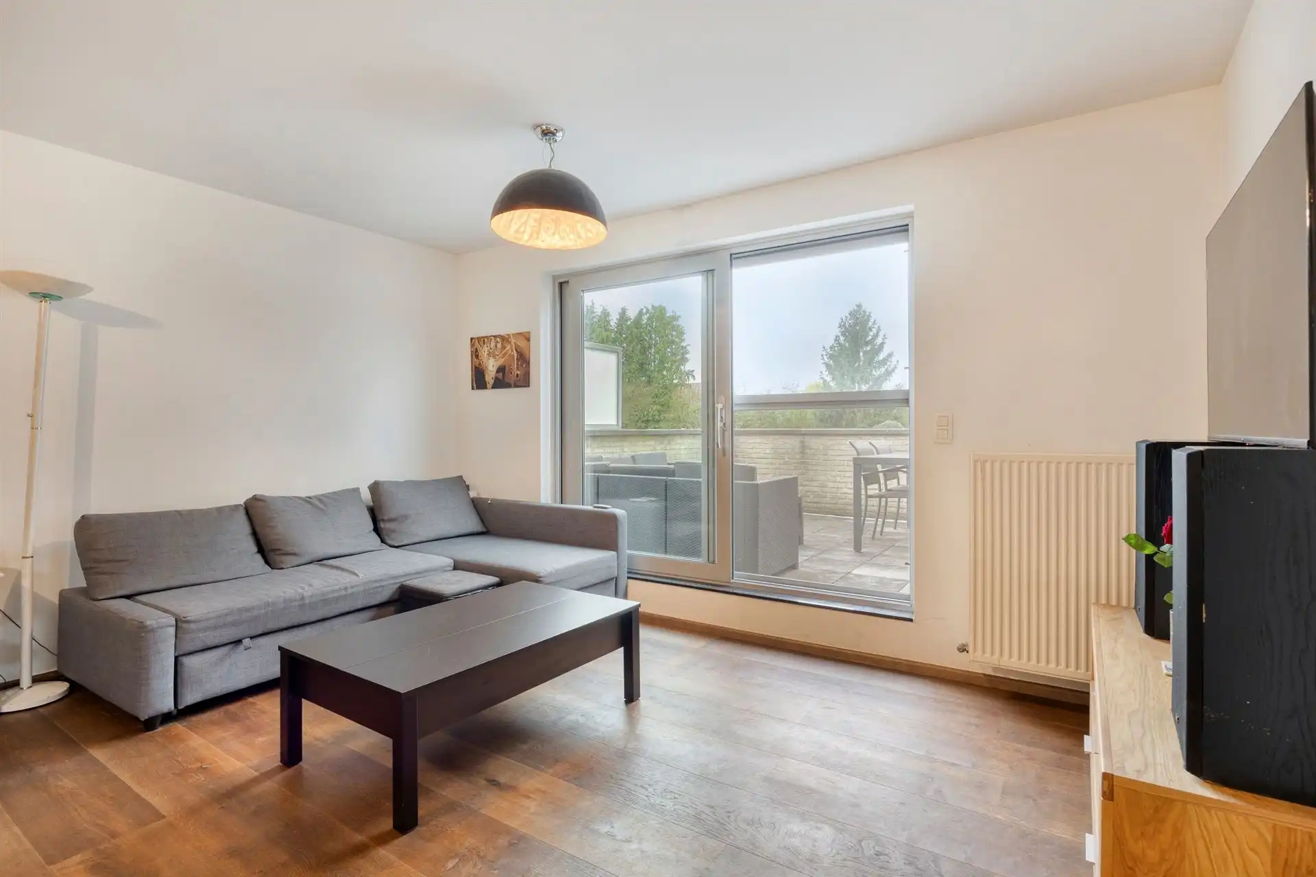 Instapklaar appartement met ruim terras én autostaanplaats! foto 6