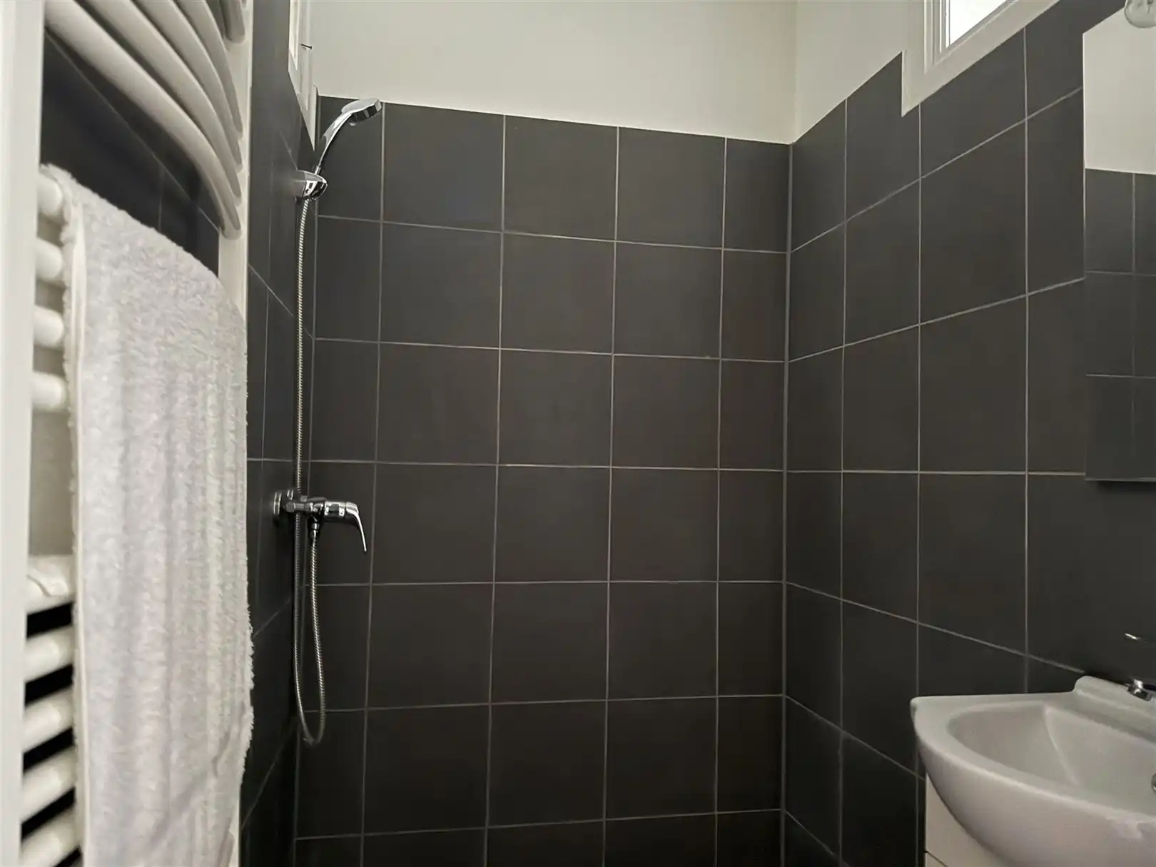 Ongemeubeld appartement met 2 slaapkamers in Westende-Bad foto 14