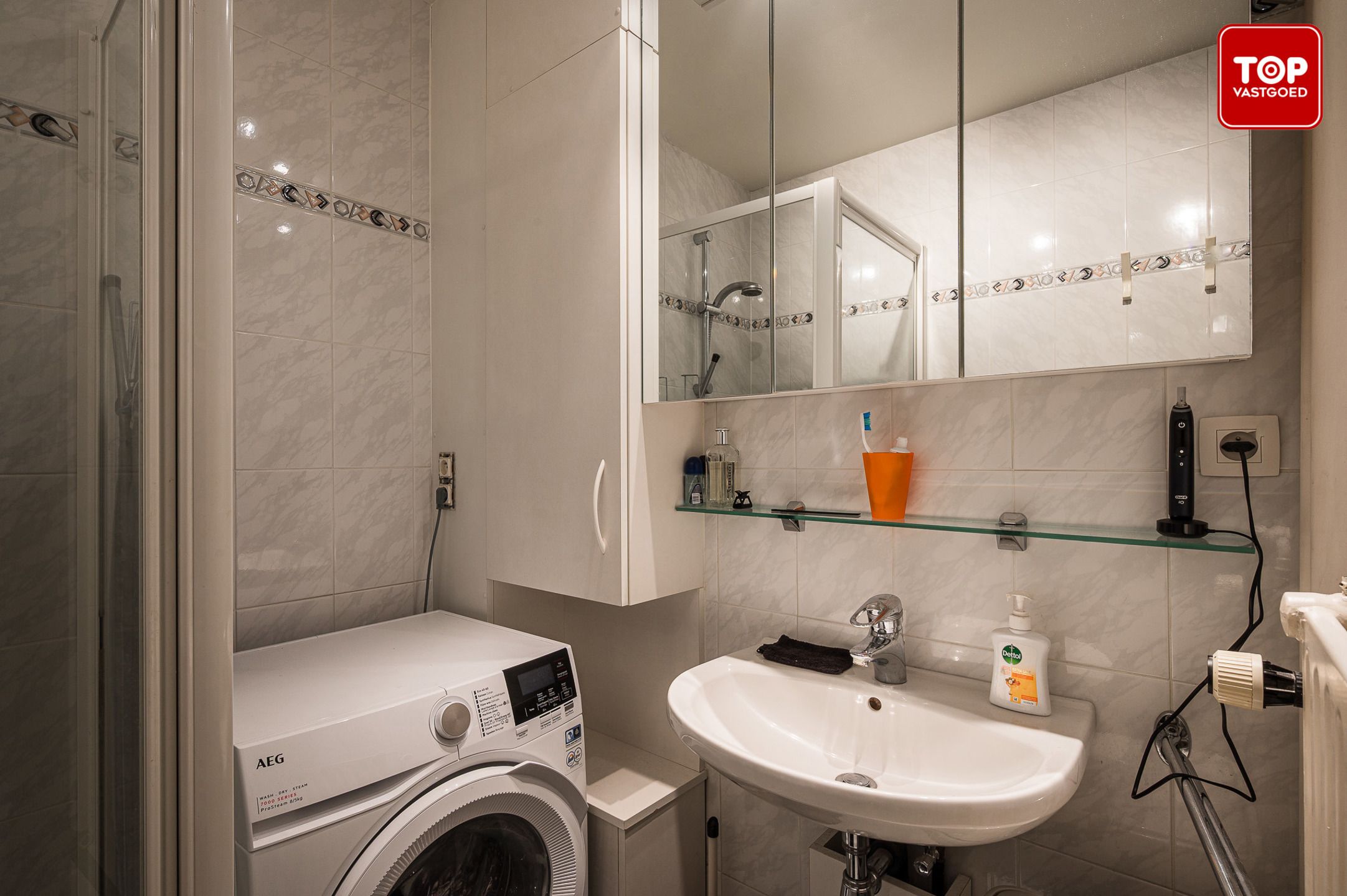 Instapklaar 2-slaapkamer appartement met groot terras en zicht op een prachtig park. foto 21