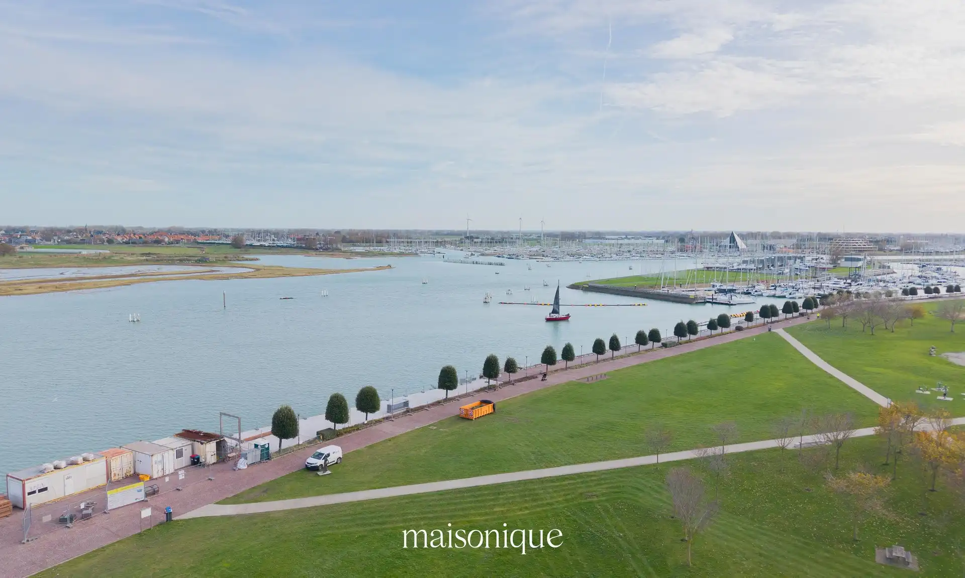 Ruim appartement met uitzicht op het park  - Res. Nautilus te Nieuwpoort-Bad foto 16