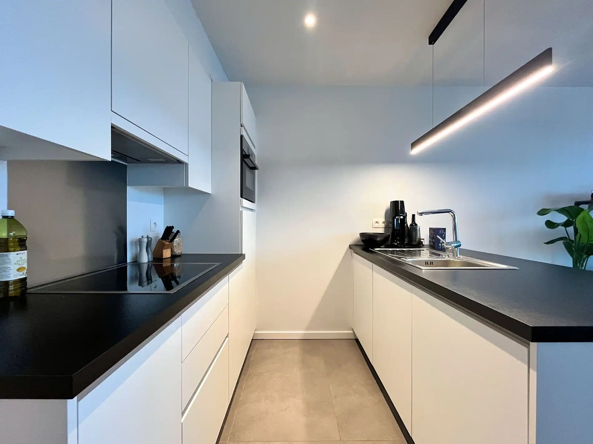 Gemeubeld appartement met schitterend zicht te Blankenberge foto 8