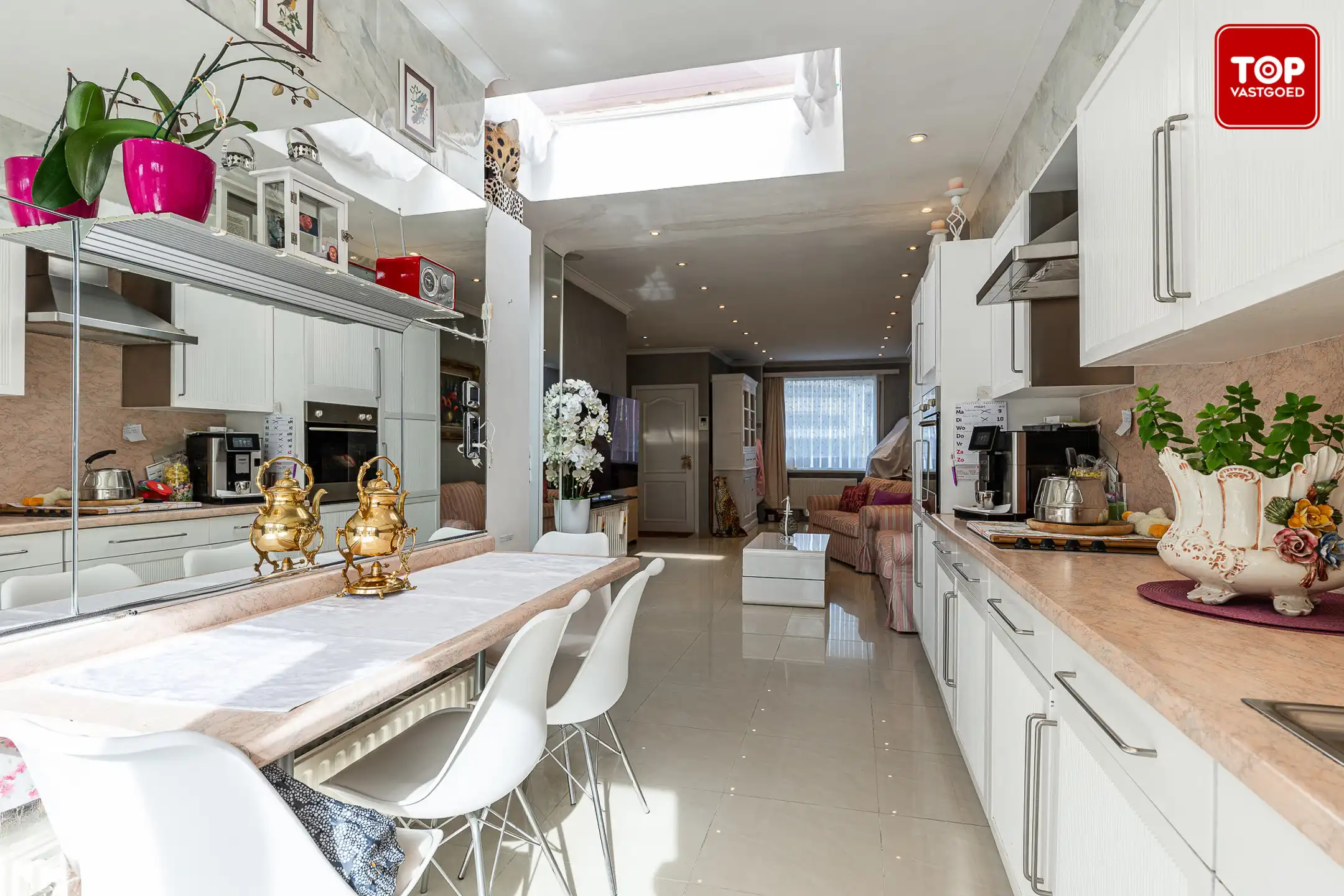 Instapklare woning met 3 slaapkamers en leuke buitenruimte.  foto 6