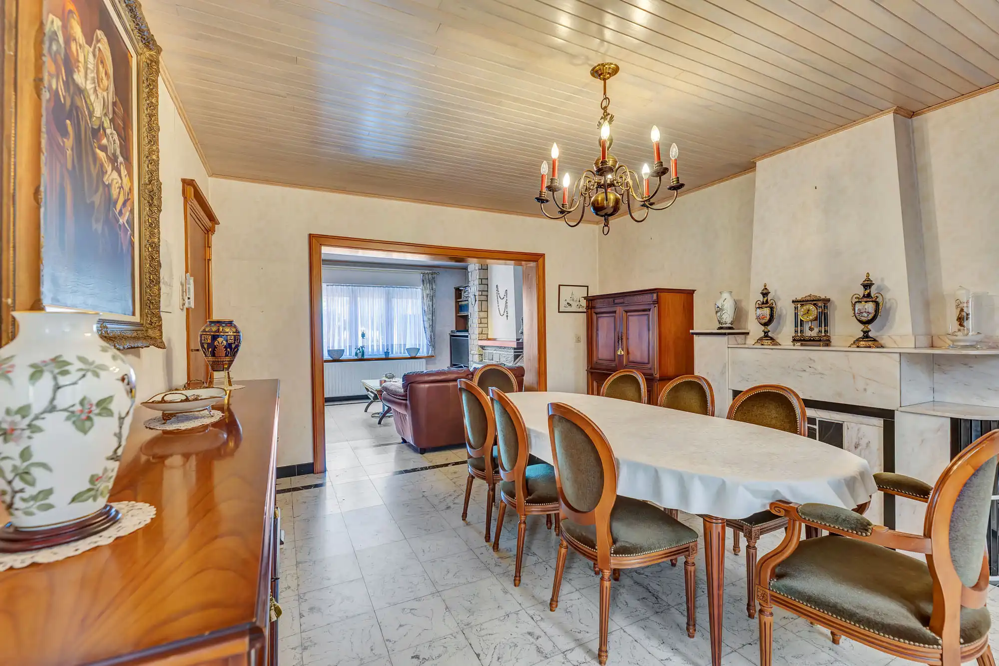 Charmante woning op toplocatie te Affligem foto 4