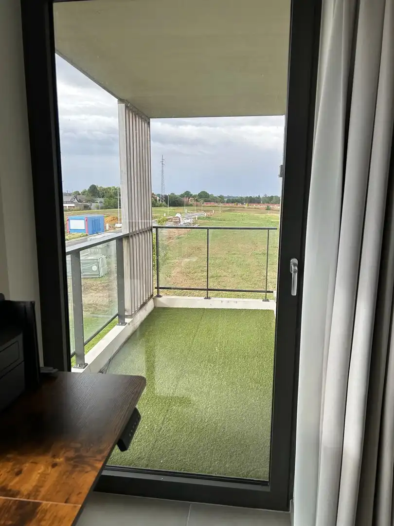 Prachtig & Modern Appartement met terras in Residentie "Champ du Tordoir" foto 14