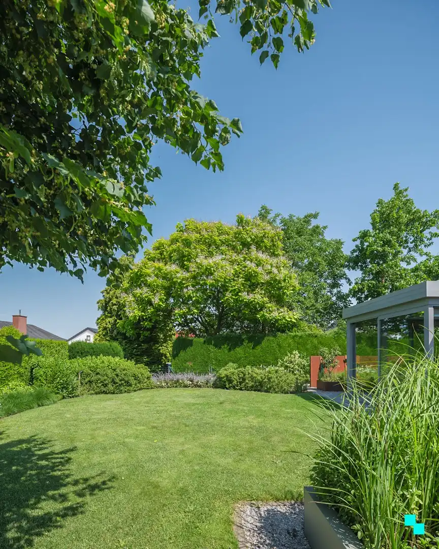 Lichtrijke villa met vier slaapkamers en zonnige tuin in Merelbeke Kwenenbos foto 28