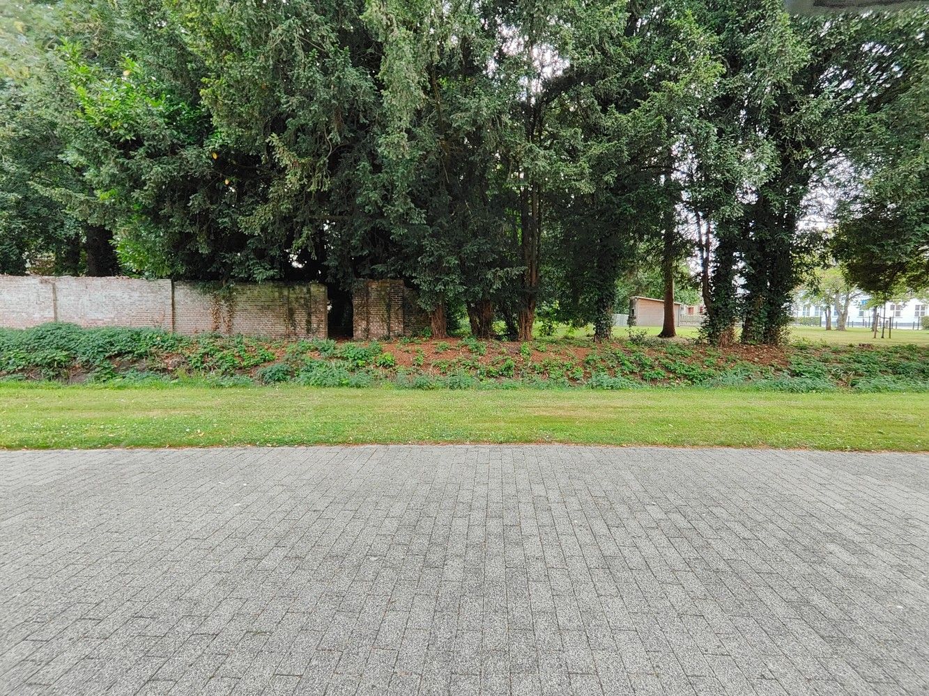 ruim gelijkvloers appartement met zicht op pastorietuin foto 28