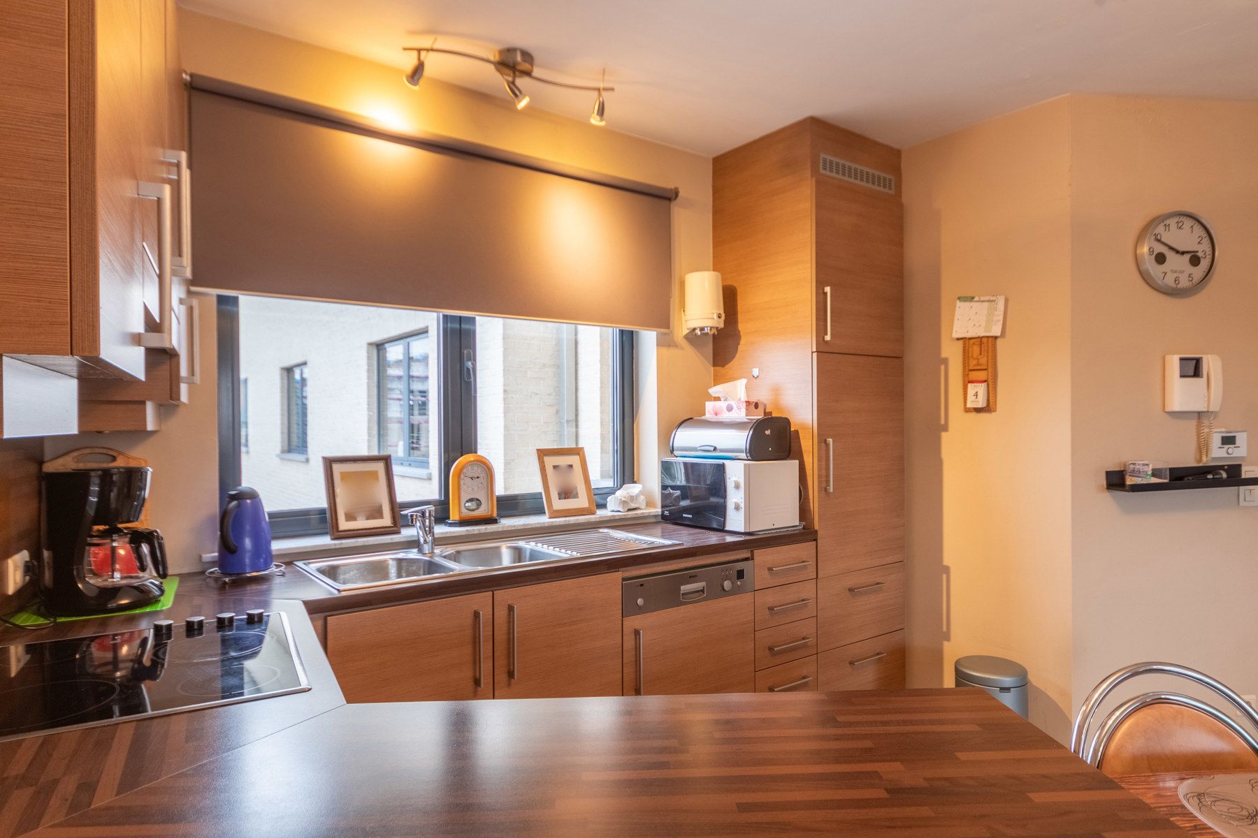 Goed onderhouden appartement met 2 slaapkamers en garage foto 10