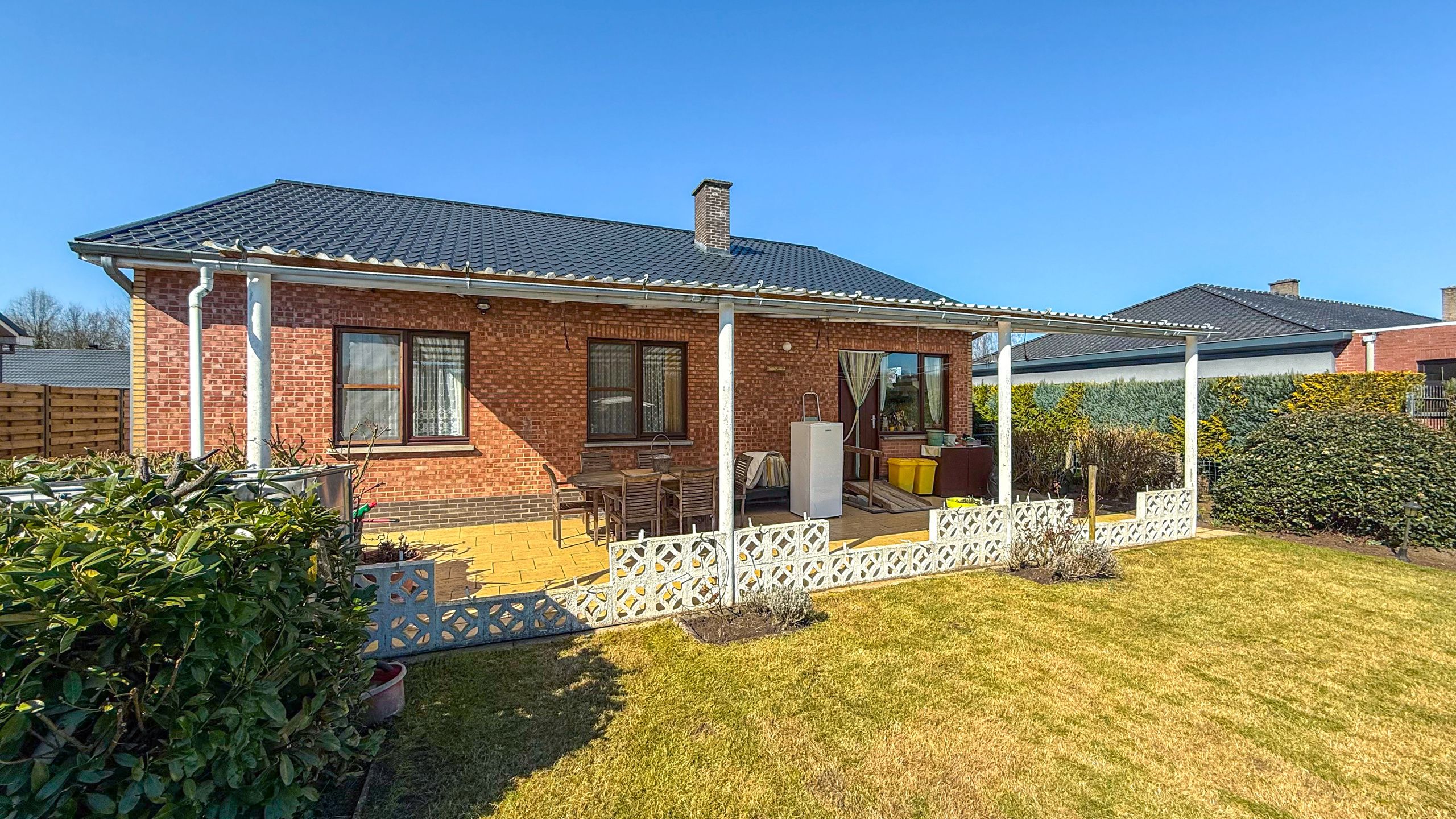 Instapklare bungalow met 3 slaapkamers in Heusden-Zolder! foto 31