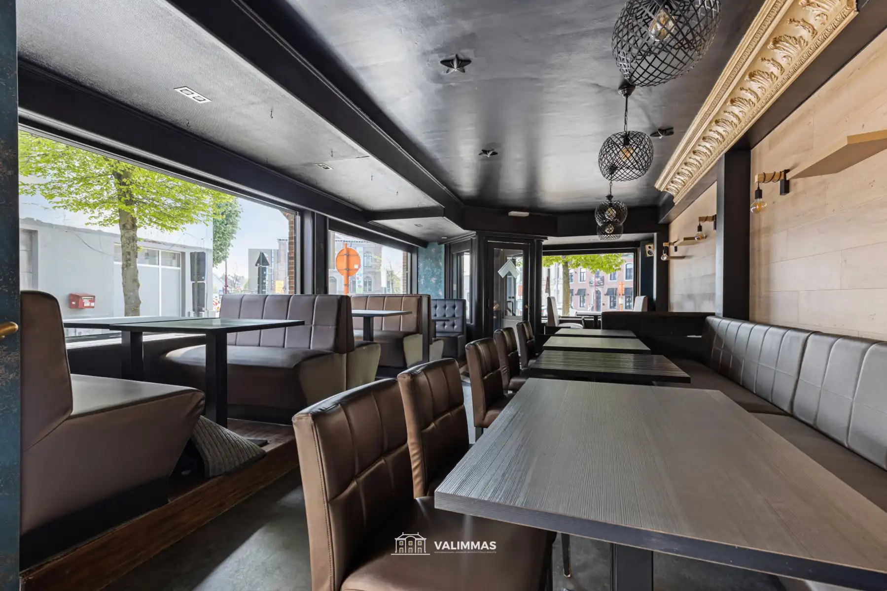 Centrum Asse: ruime handelswoning met terras en grote garage foto 11