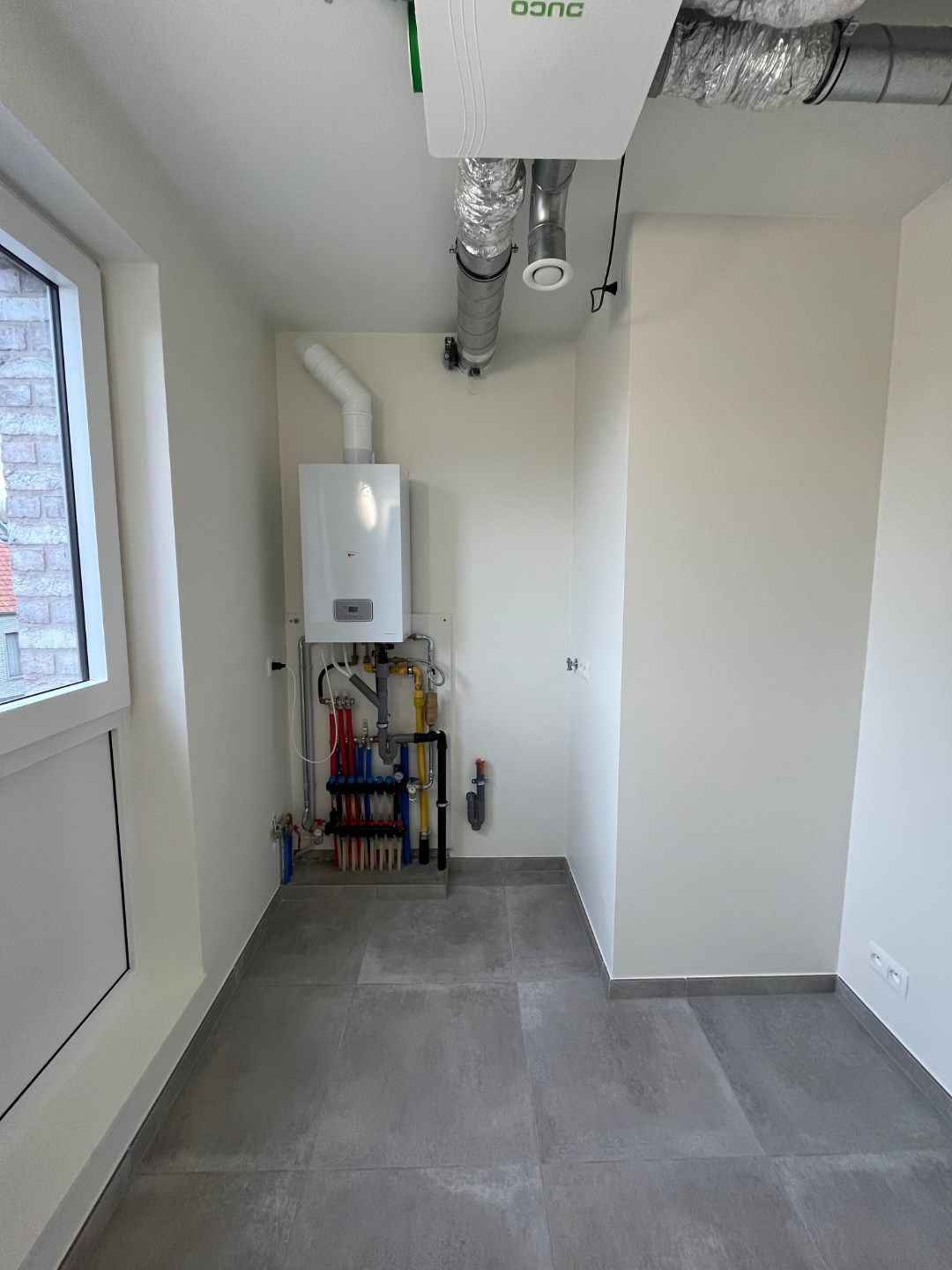 Duplex-appartement (3 slpk) in project Gaverling ! foto 15