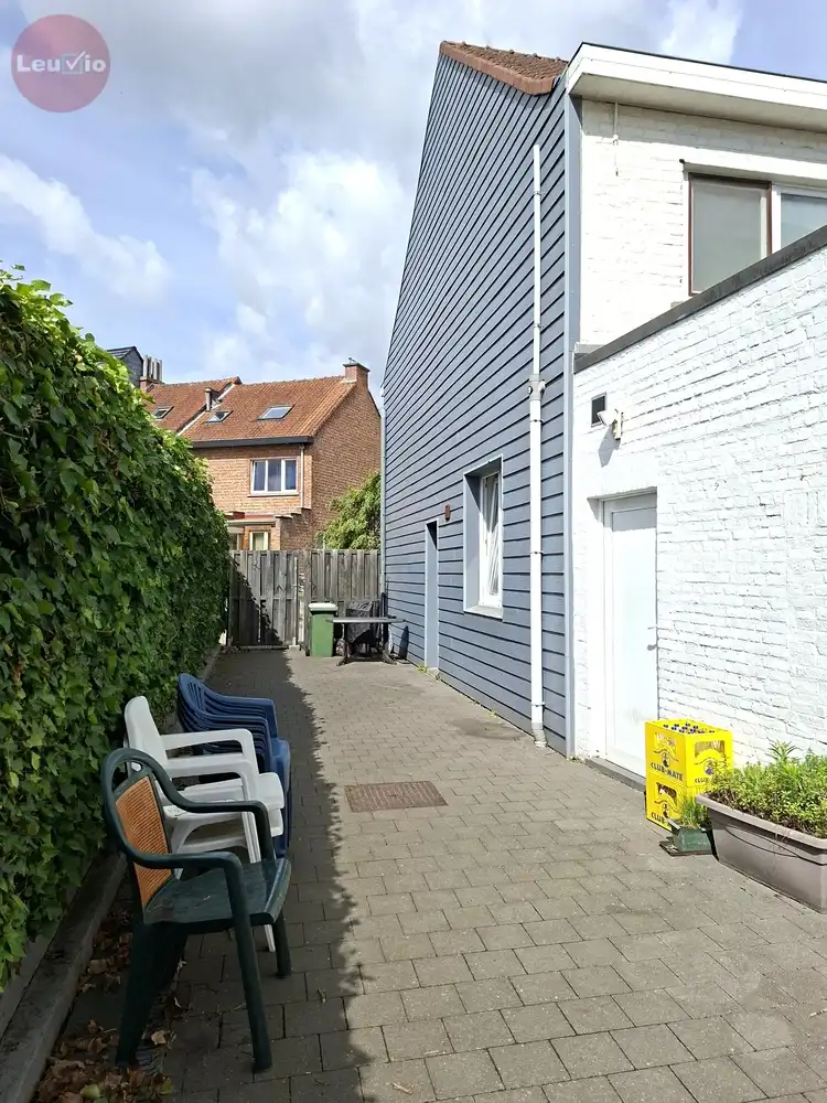 Ruime woning op rustige locatie in Leuvense stadsrand foto 24