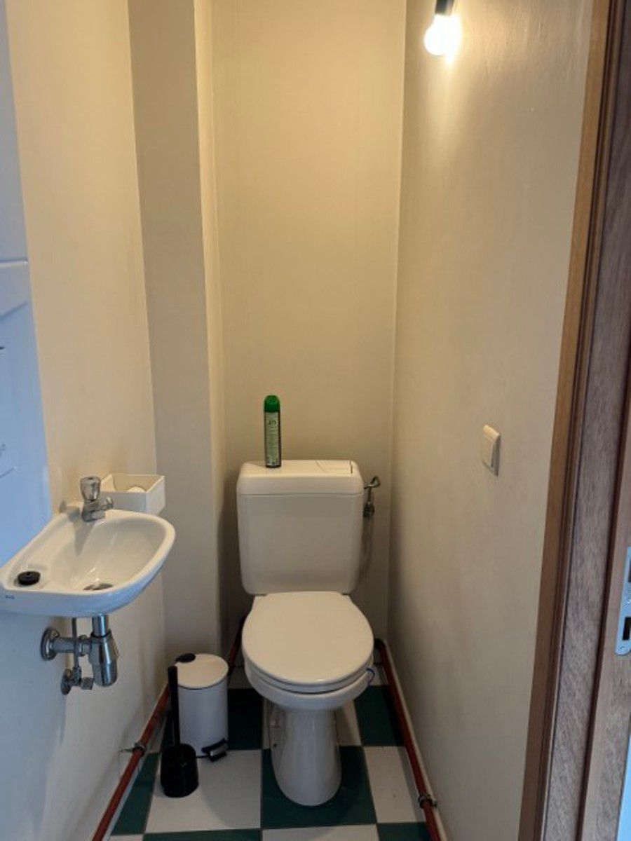 Handelspand met duplex woonst foto 12