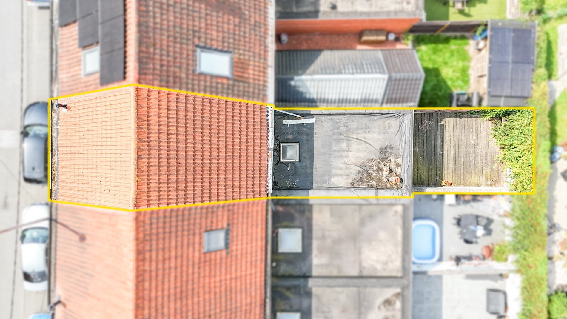 Gezellige instapklare woning in het hartje van Roeselare! foto 13