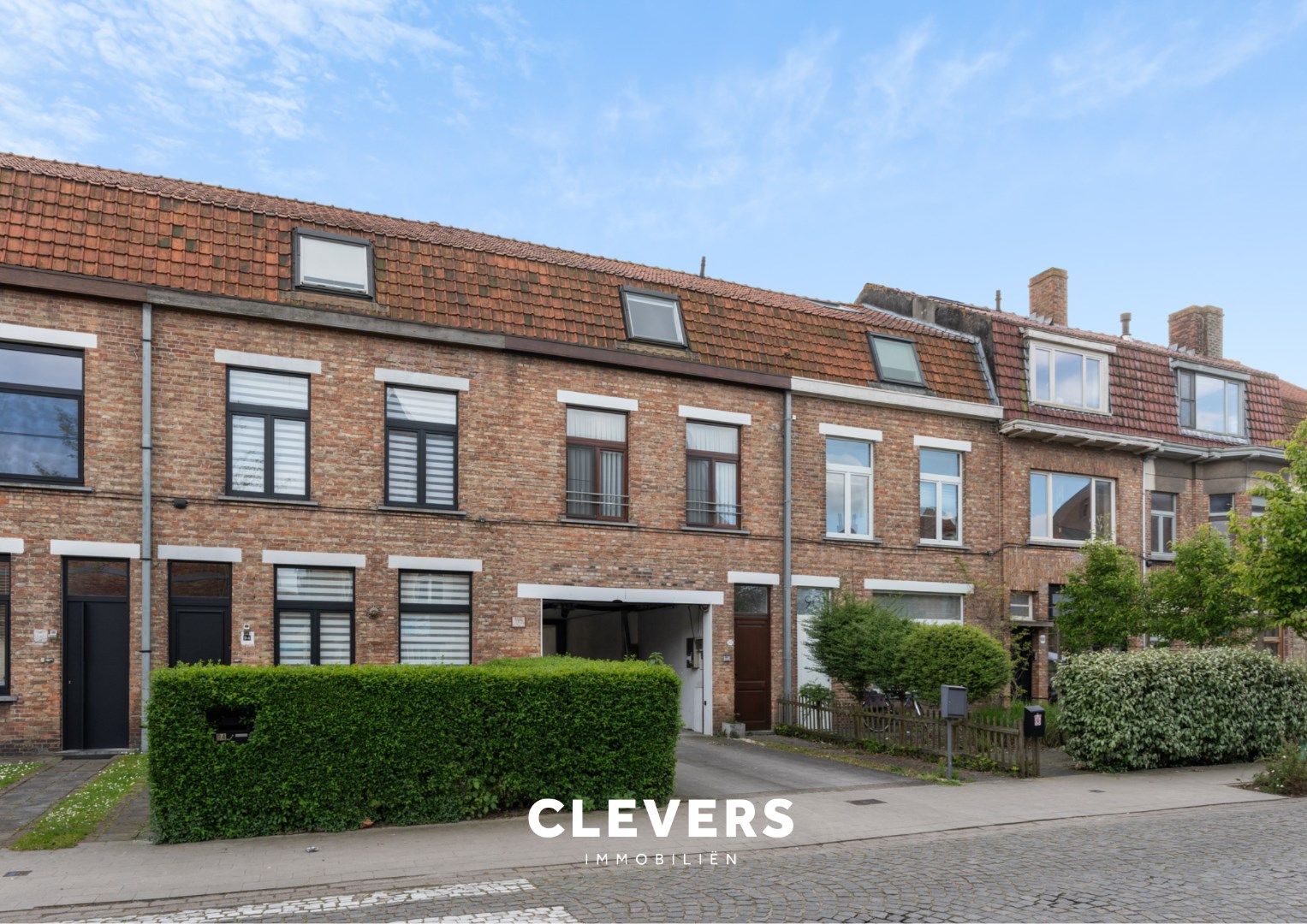 Huis te koop Ronsaardbekestraat 92 - - 8000 Brugge