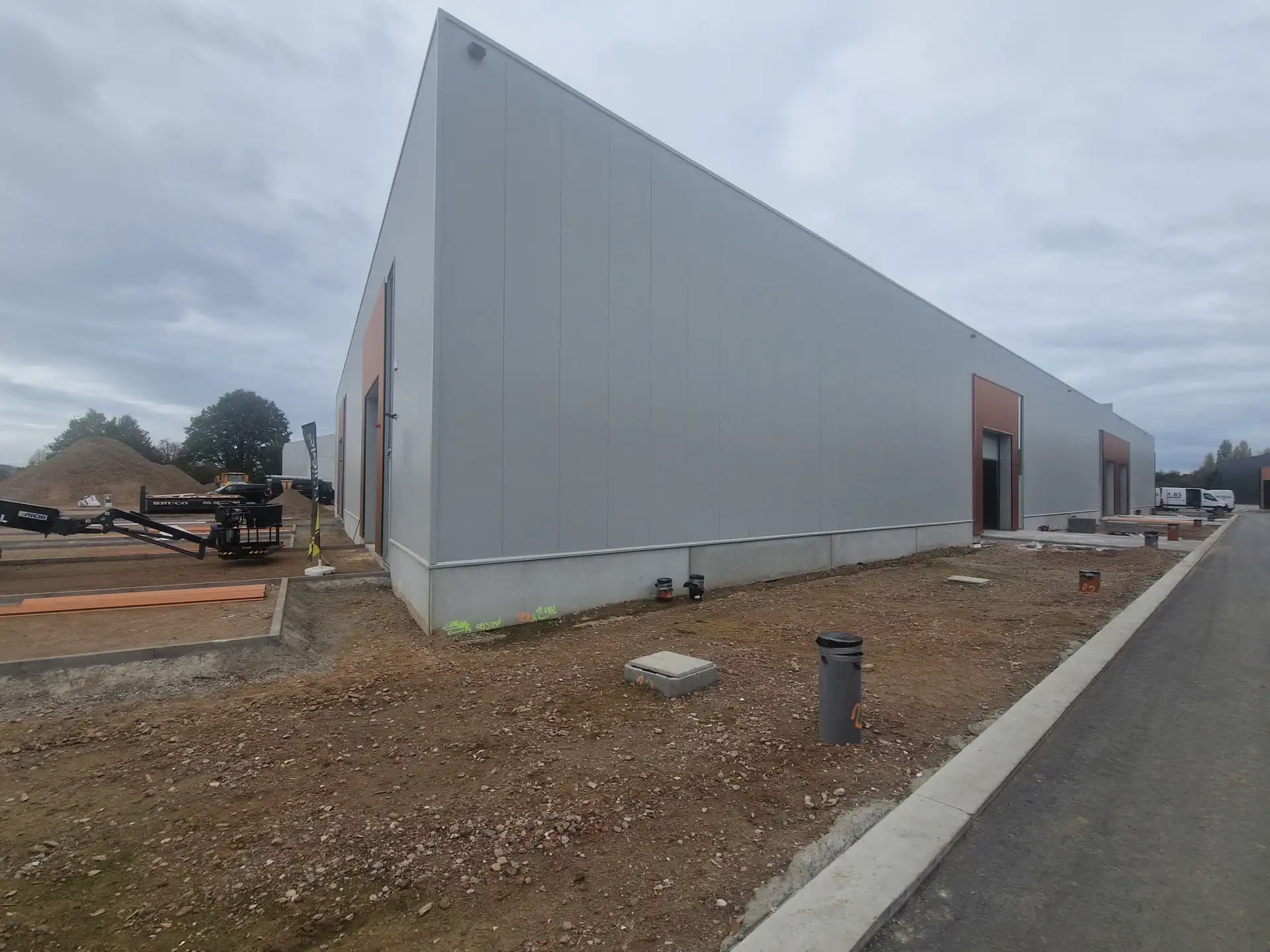 Bedrijvenpark Langveld – moderne KMO-units te koop in Heist-op-den-Berg foto 6